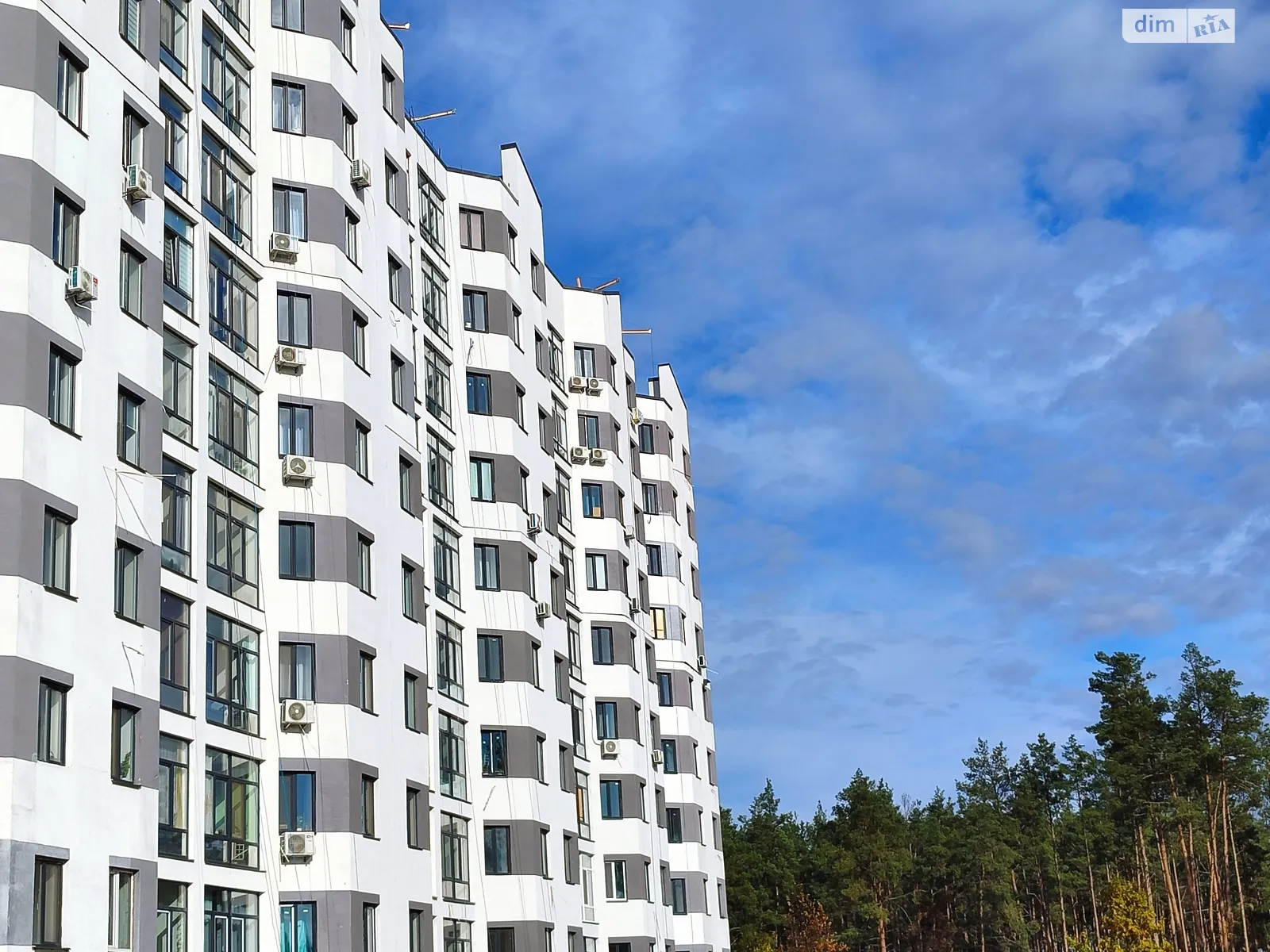 ул. Охотничья, 24 Гостомель ЖК Авиатор - фото 1