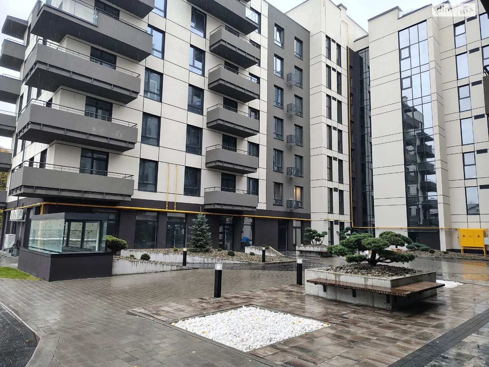 Продається 2-кімнатна квартира 70 кв. м у Львові, вул. Любінська, 6 - фото 1