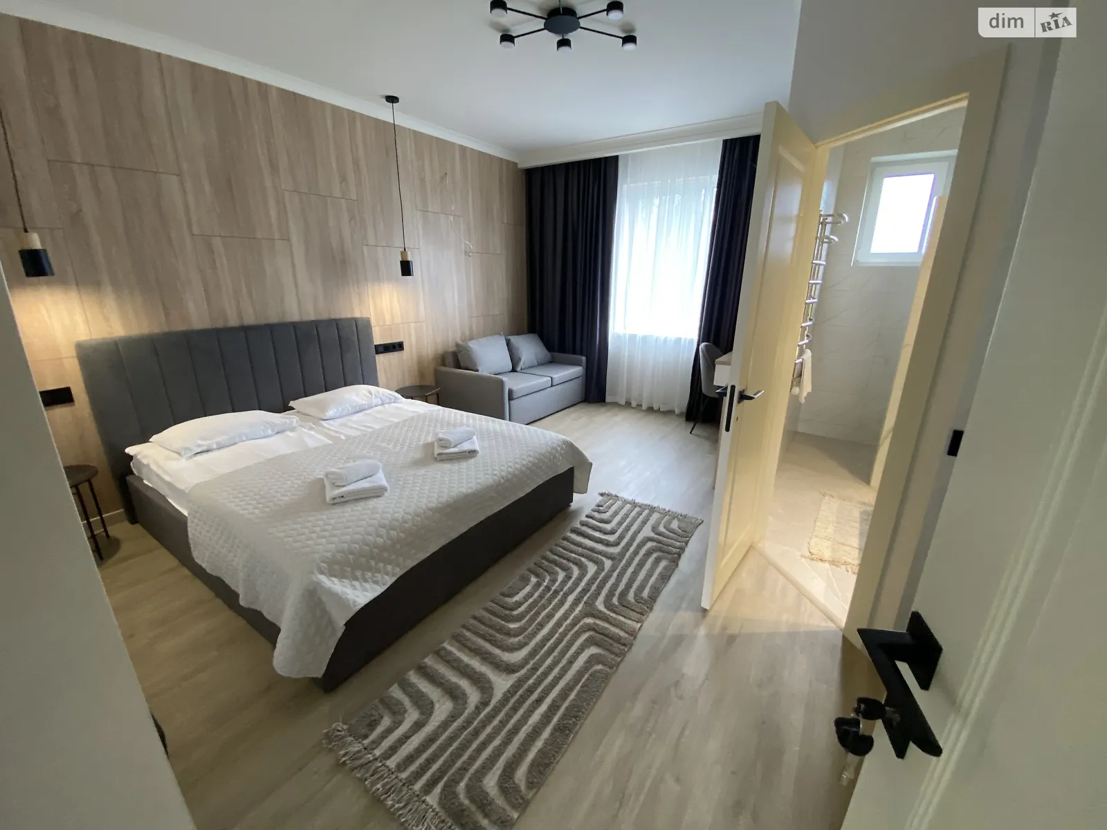 Сдается в аренду 2-комнатная квартира 100 кв. м в Солочине, ул. Главная - фото 1