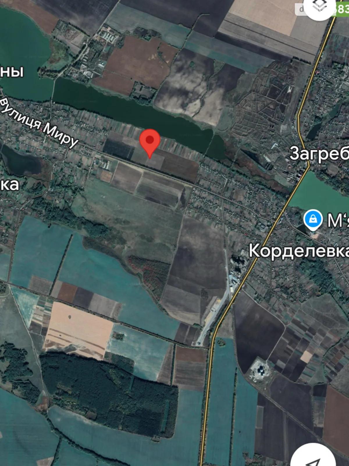 Бережаны, цена: 35000 $ - фото 1