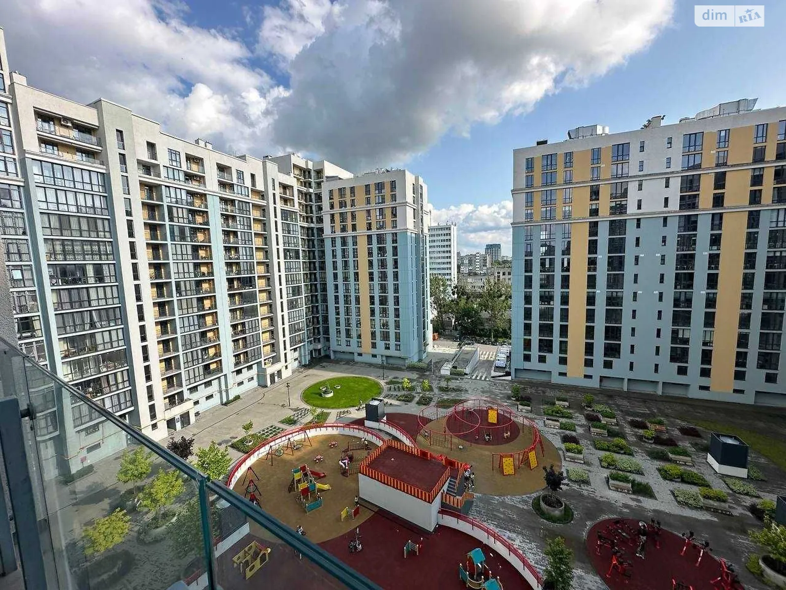 Продается 1-комнатная квартира 43.55 кв. м в Львове, ул. Стрыйская, 108 - фото 1