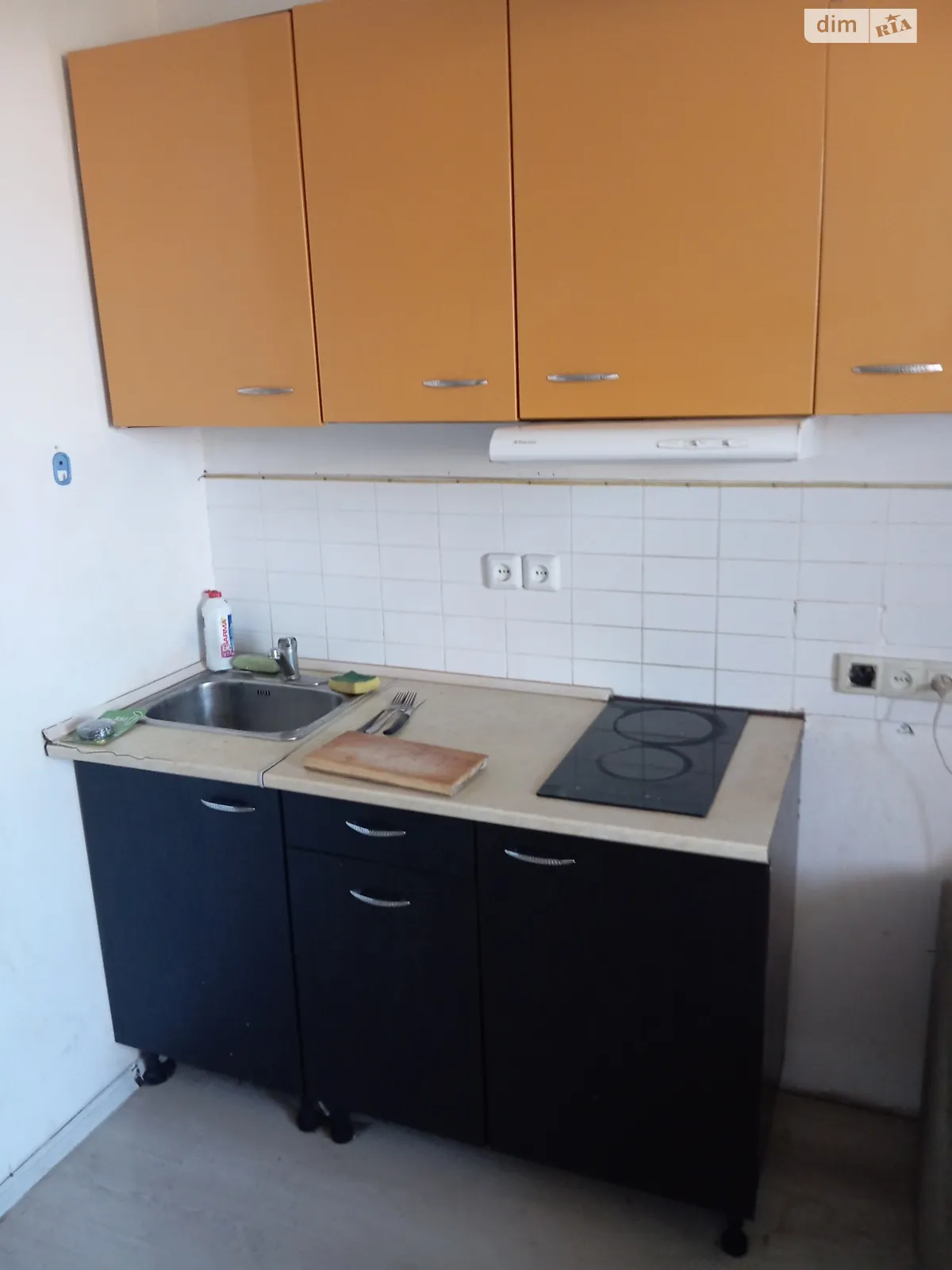 Сдается в аренду 1-комнатная квартира 20 кв. м в Киеве, ул. Ракетная, 24 - фото 1