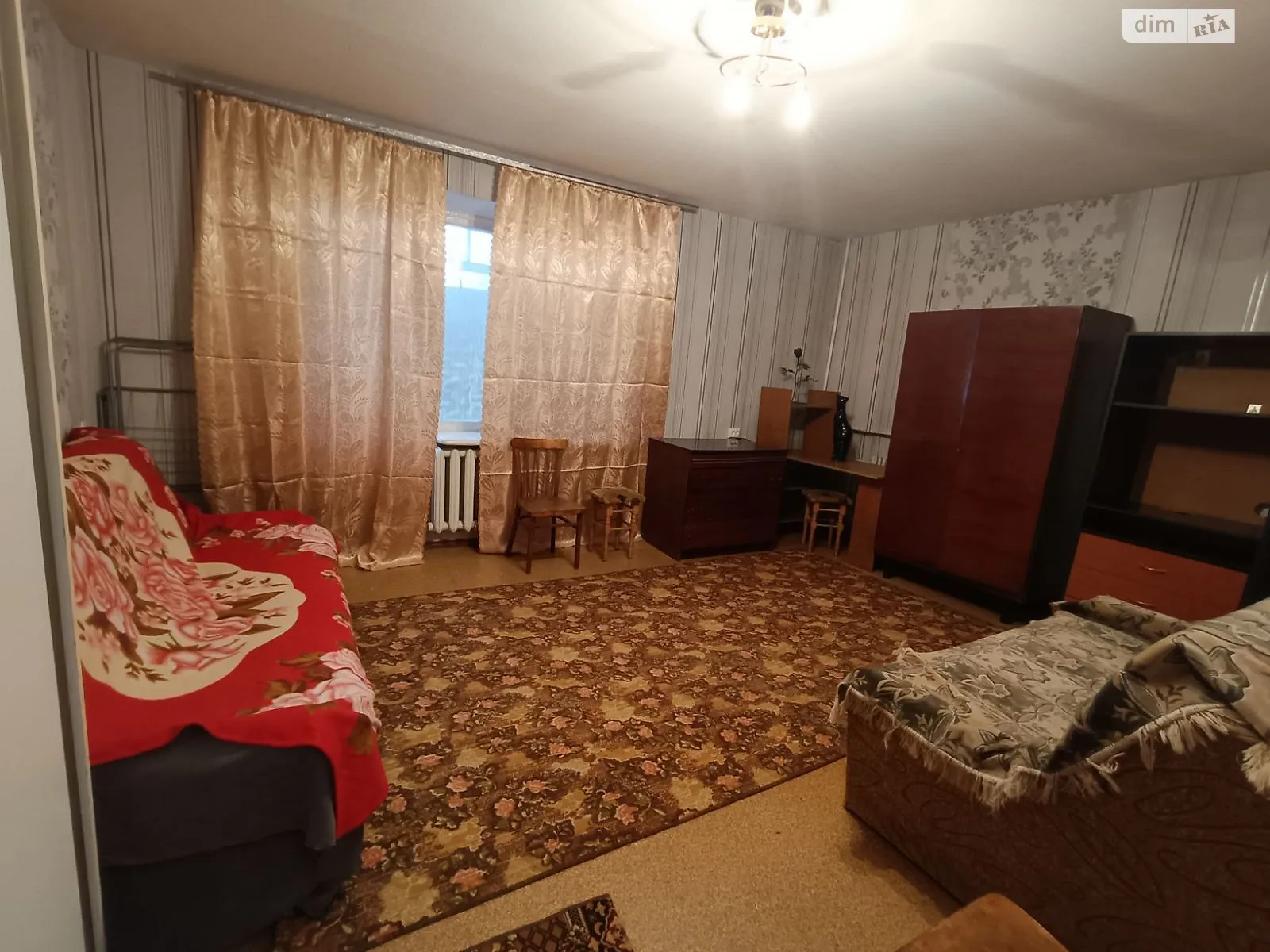 Сдается в аренду 1-комнатная квартира 36 кв. м в Хмельницком, просп. Мира, 76/7 - фото 1