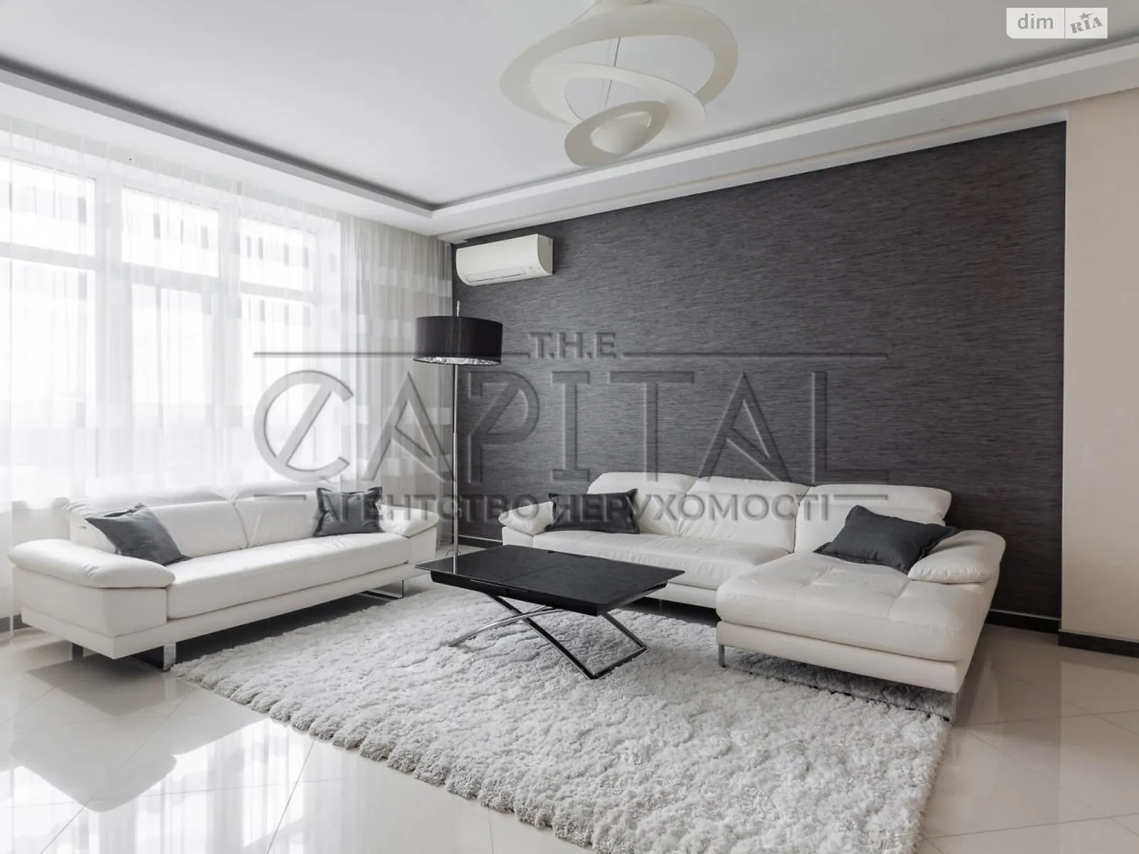 Продается 4-комнатная квартира 186 кв. м в Киеве, ул. Андрея Верхогляда(Драгомирова), 1-20А - фото 1