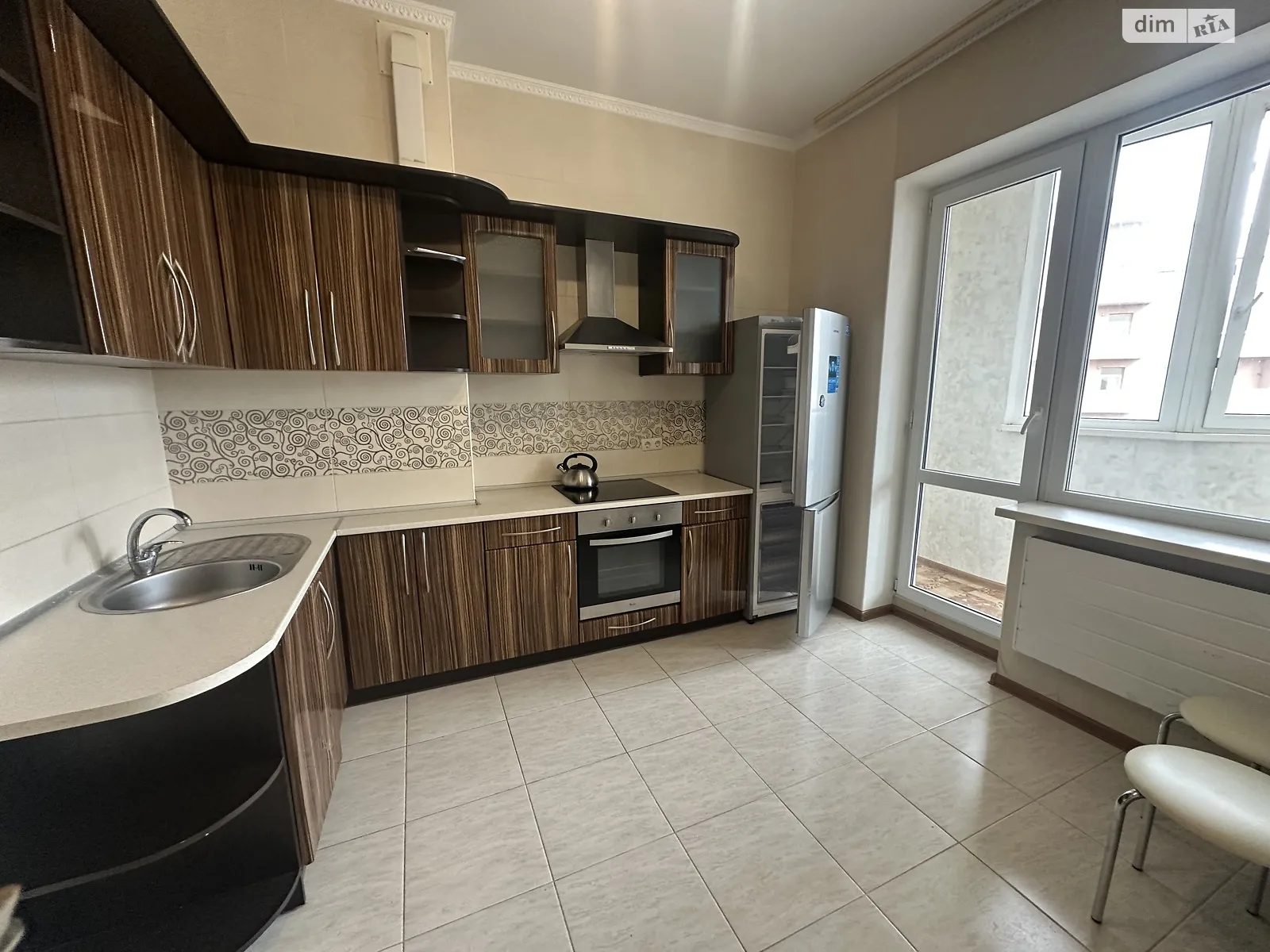 Сдается в аренду 1-комнатная квартира 48 кв. м в Одессе, просп. Небесной Сотни, 3А/2 - фото 1