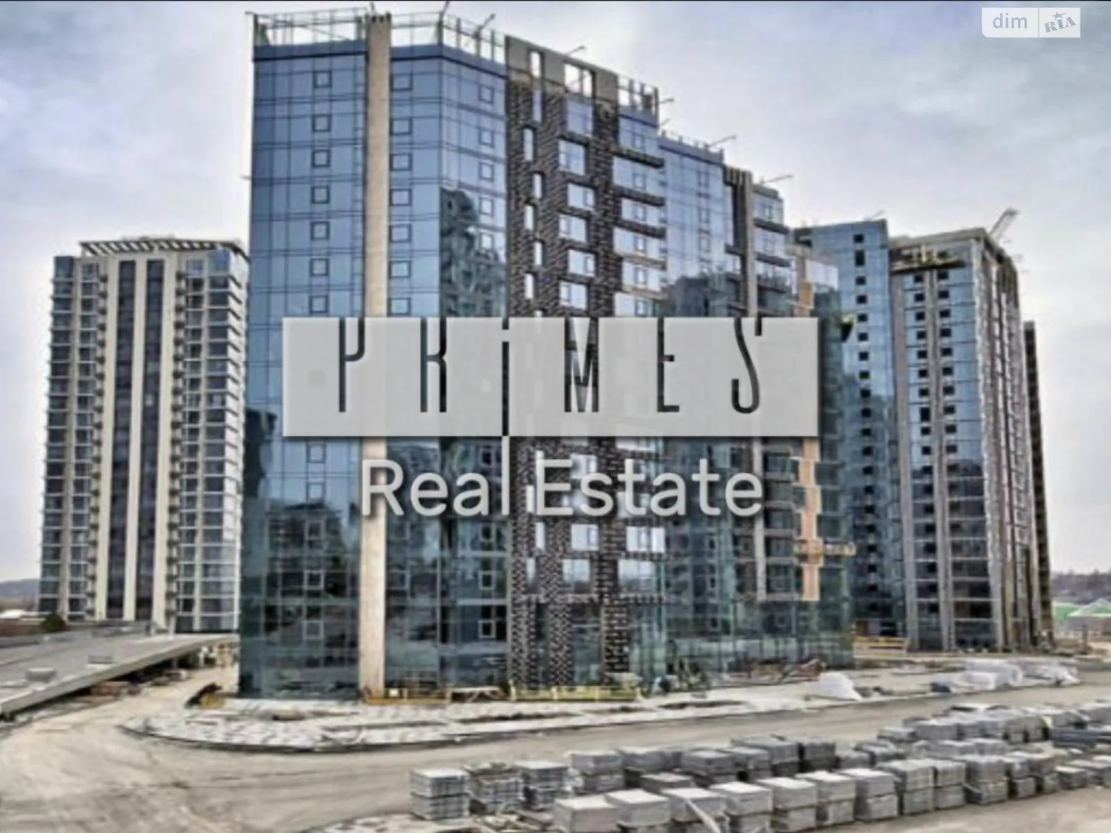 Продается 1-комнатная квартира 67 кв. м в Киеве, ул. Андрея Верхогляда(Драгомирова), 3 - фото 1