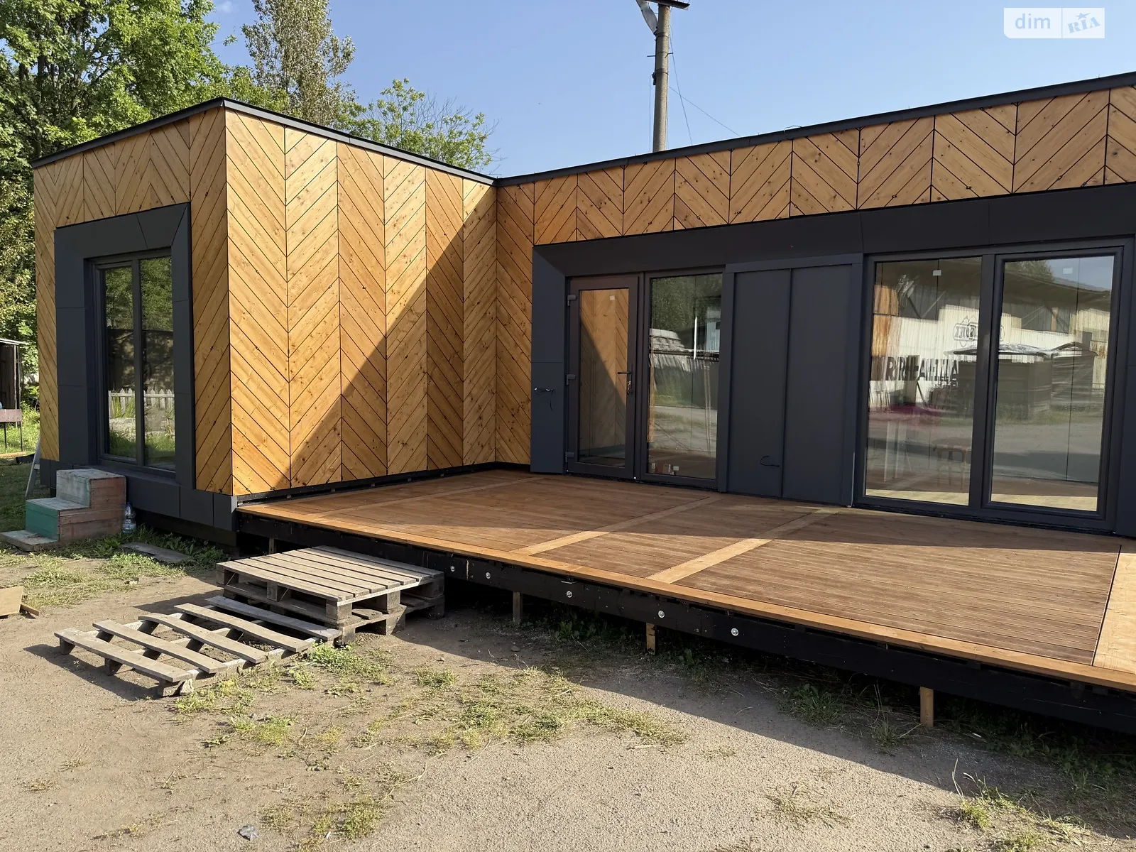 Продается одноэтажный дом 52 кв. м с мансардой, цена: 42000 $ - фото 1