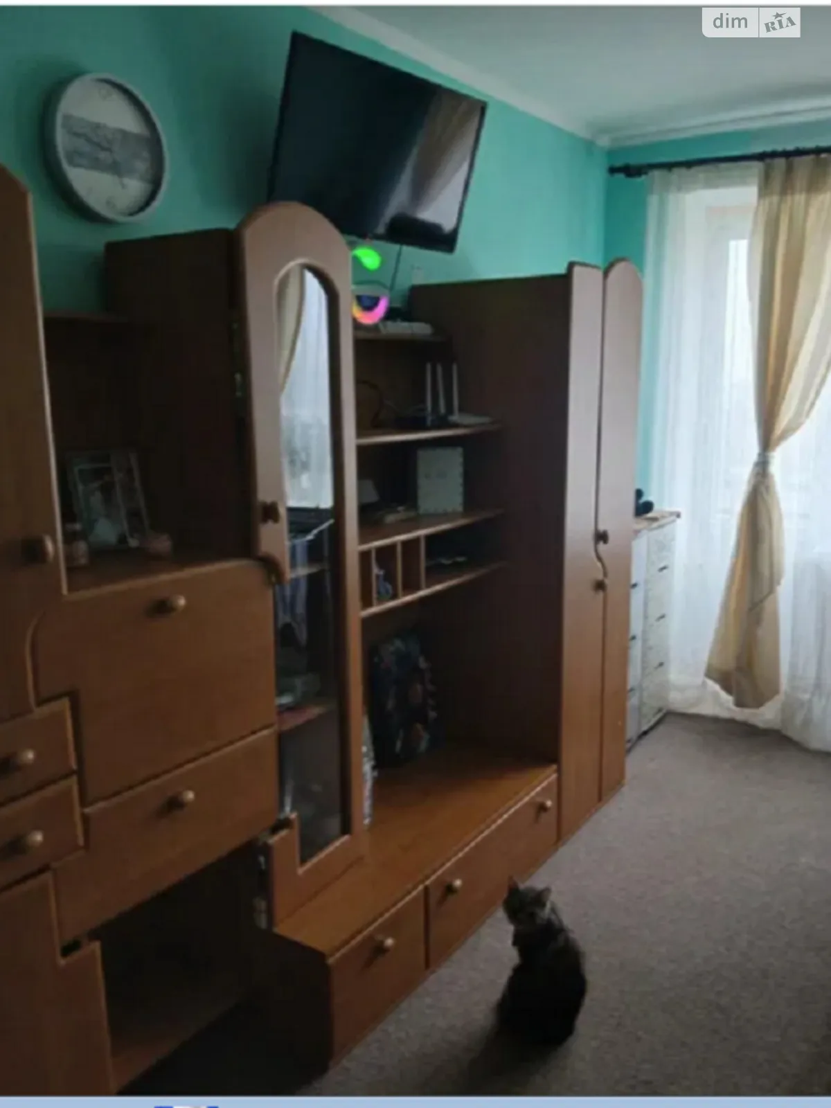 Продается 1-комнатная квартира 30 кв. м в Кропивницком, ул. Никитина Василия - фото 1