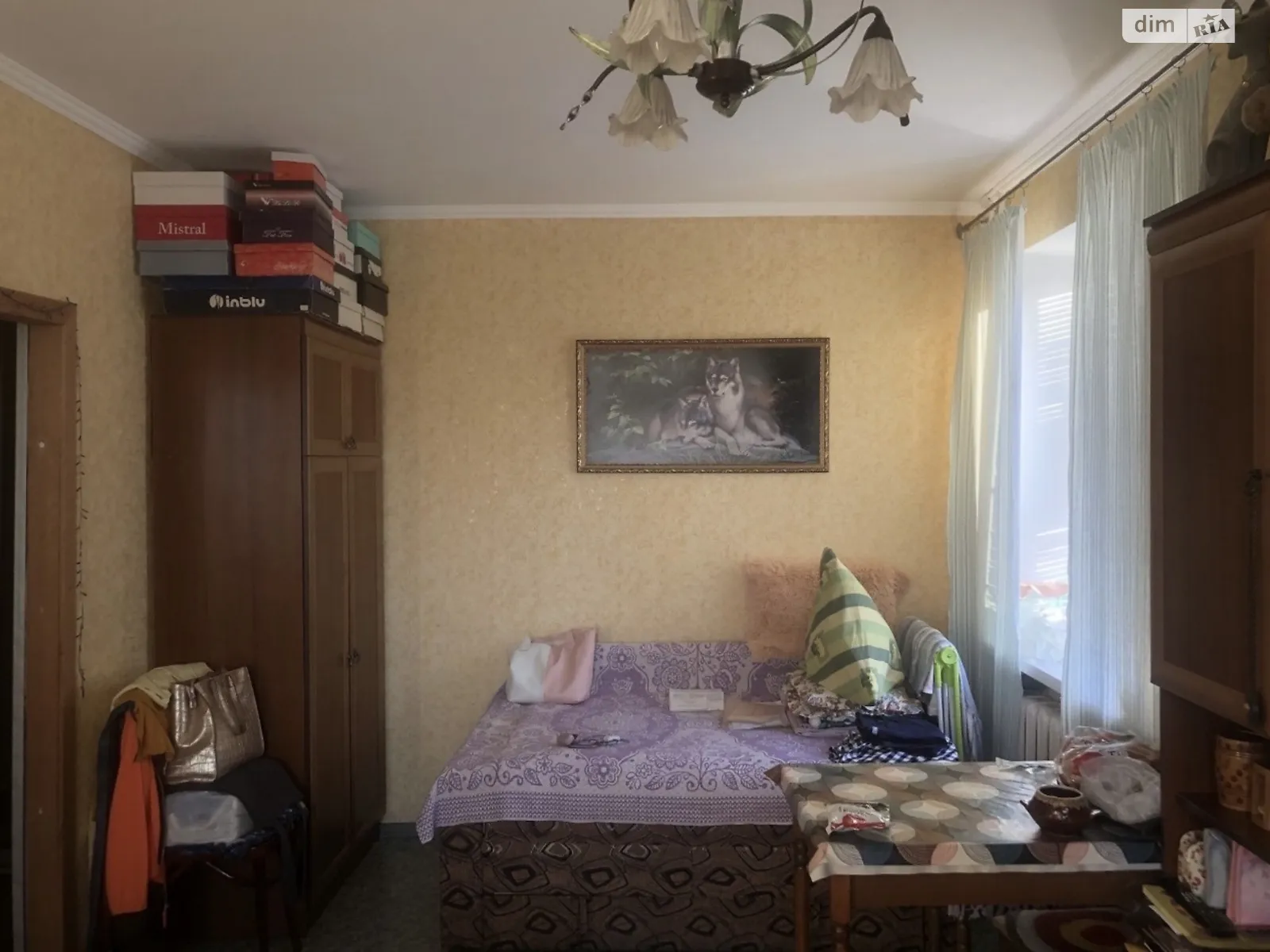 Продается 1-комнатная квартира 33.1 кв. м в Кропивницком, ул. Гонты - фото 1