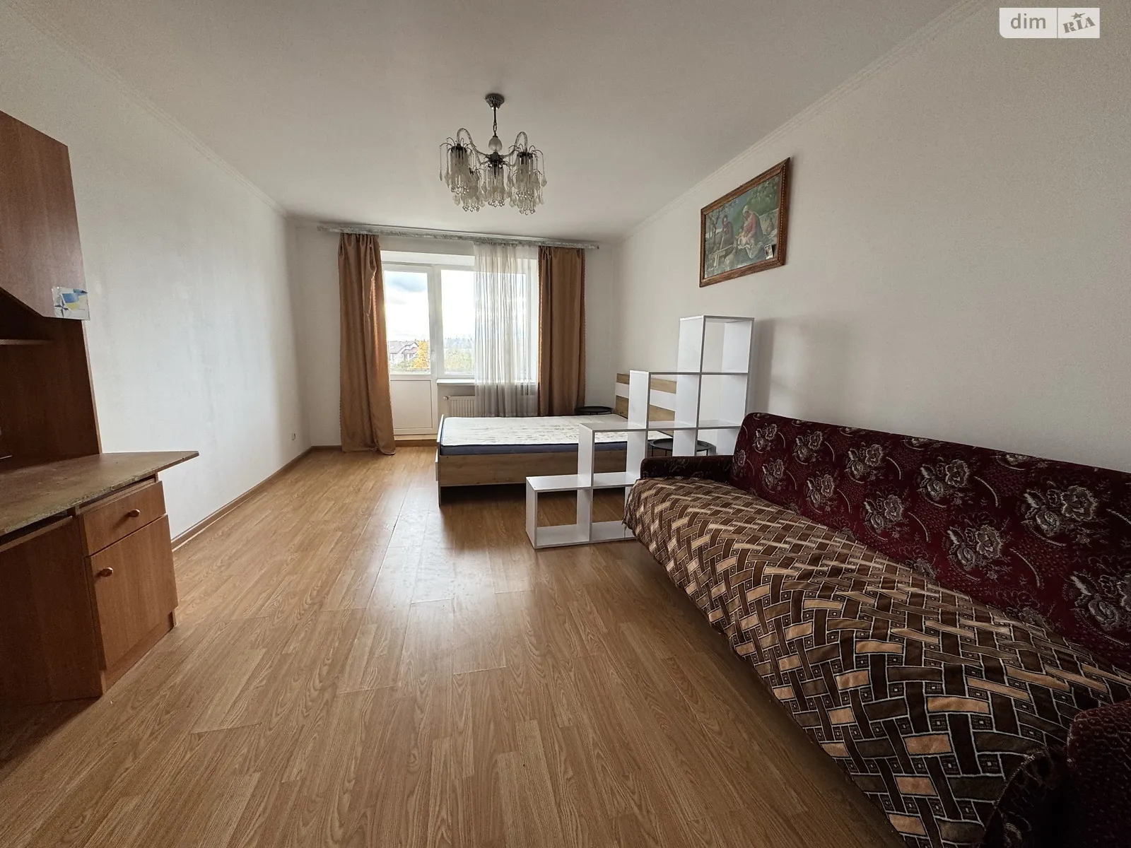 1-комнатная квартира 48.7 кв. м в Тернополе, ул. Будного Степана - фото 1