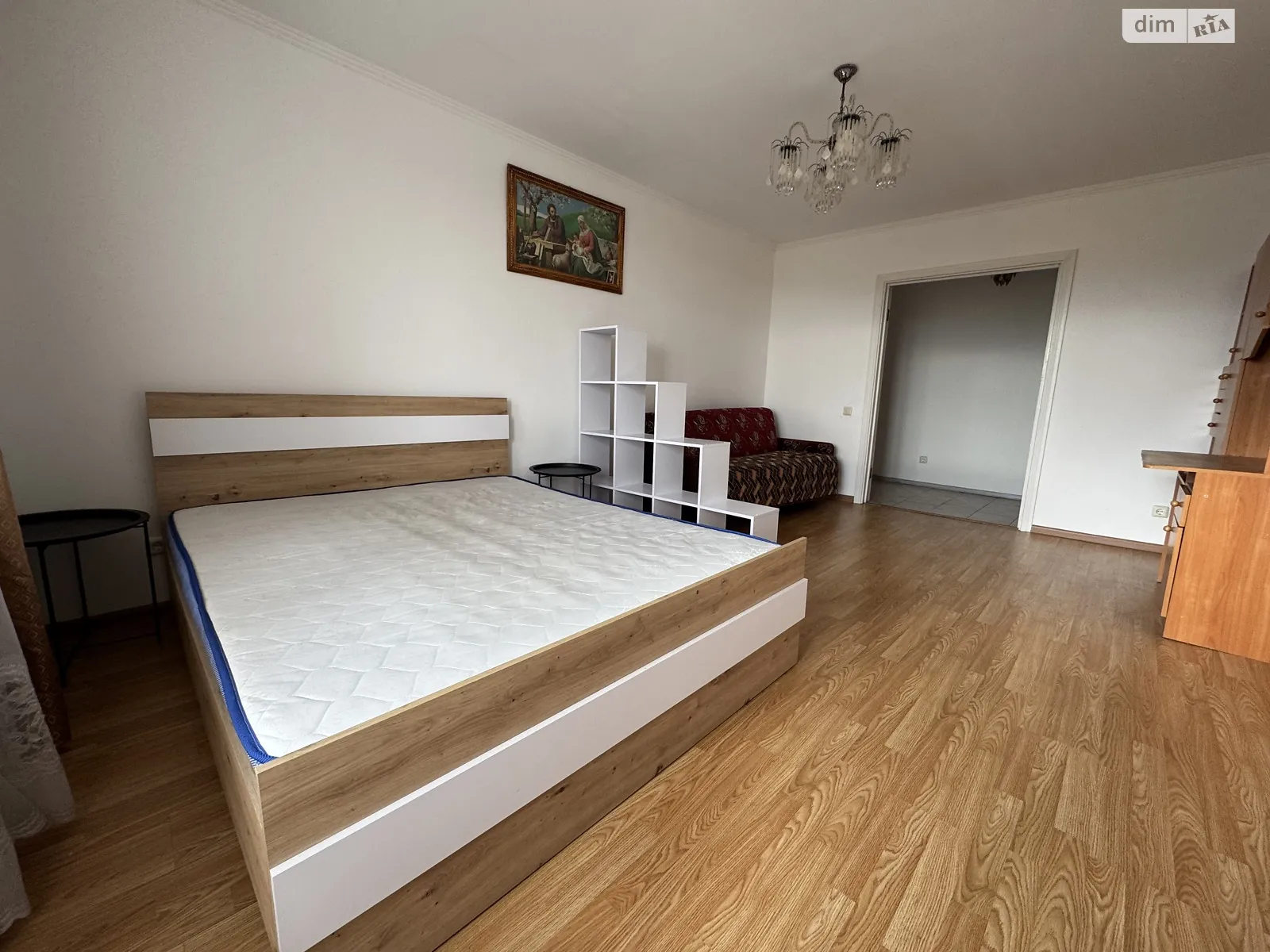 1-комнатная квартира 48.7 кв. м в Тернополе, ул. Будного Степана - фото 1