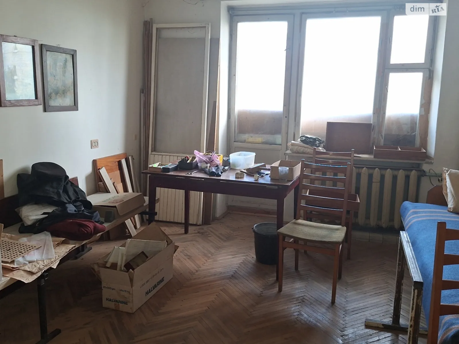 Продается 1-комнатная квартира 35.6 кв. м в Львове, ул. Щурата - фото 1