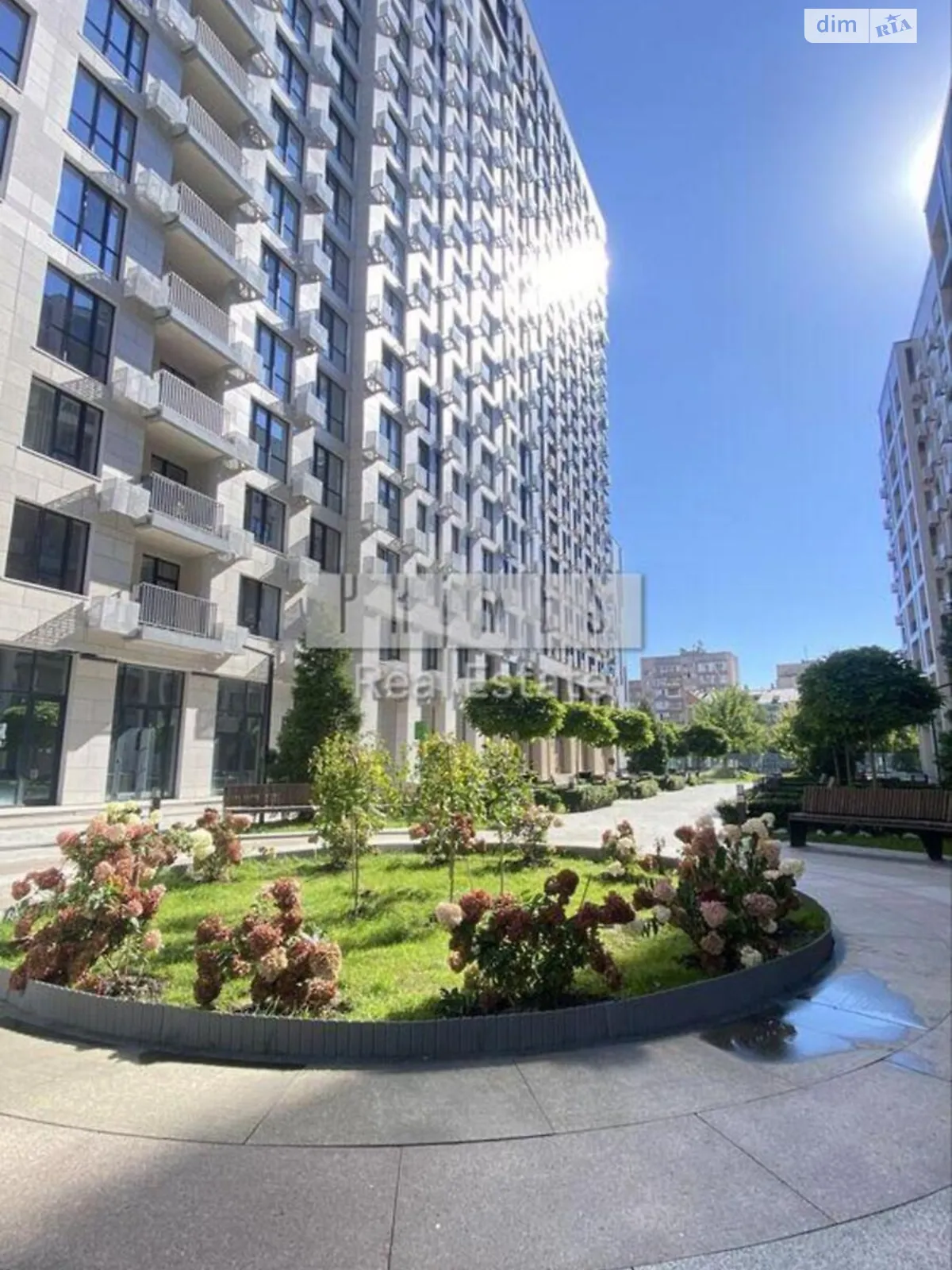 Продається 1-кімнатна квартира 54 кв. м у Києві, вул. Бульварно-Кудрявська(Воровського Вацлава), 17А - фото 1