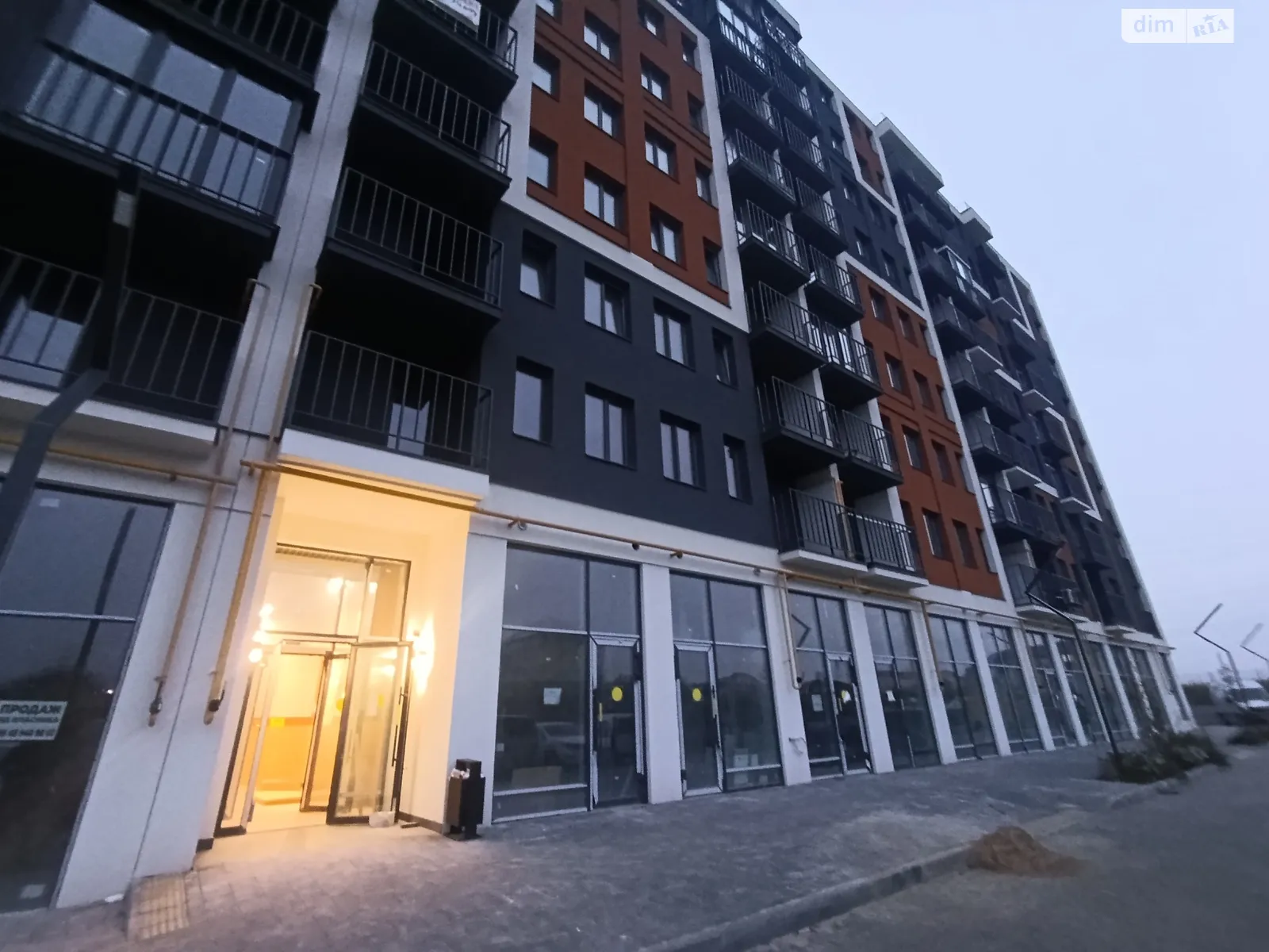 Продается 1-комнатная квартира 44 кв. м в Зарванцах, Барское шоссе, 7 корпус 2 - фото 1