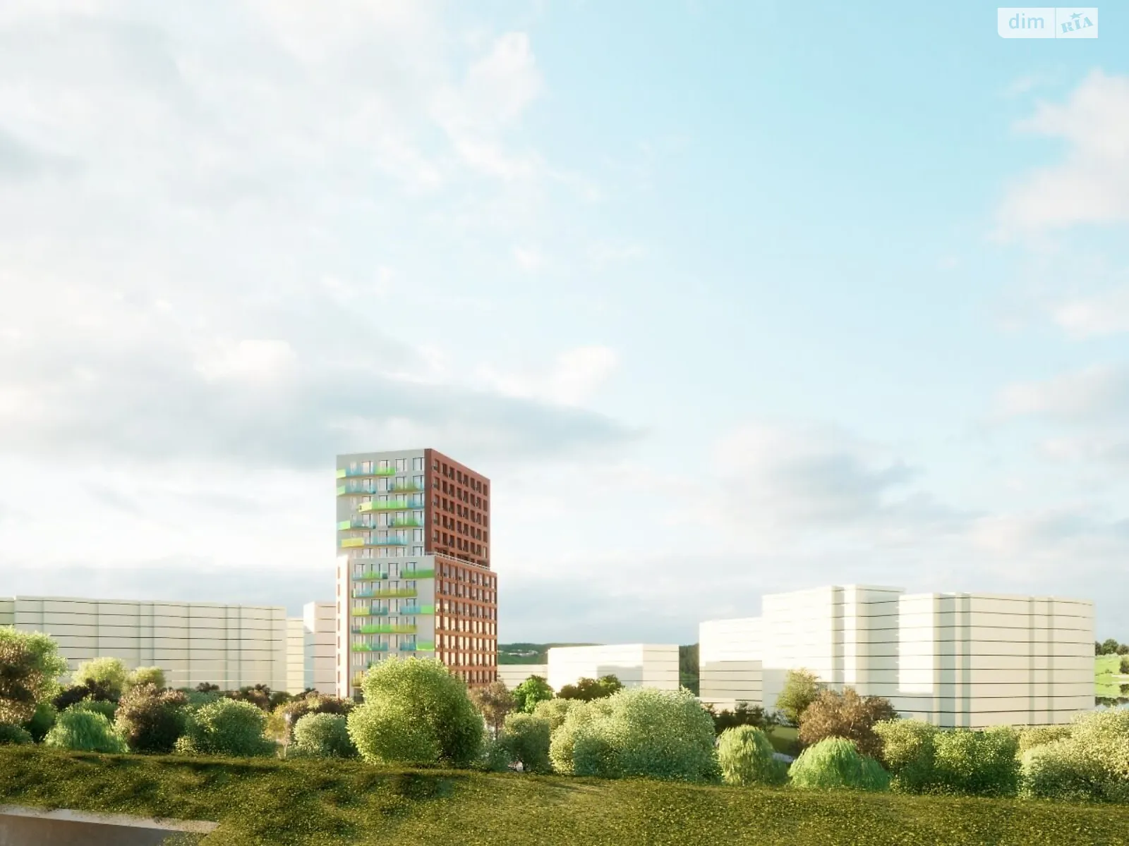 Продается 1-комнатная квартира 50.15 кв. м в Львове, вул. Величковского - фото 1