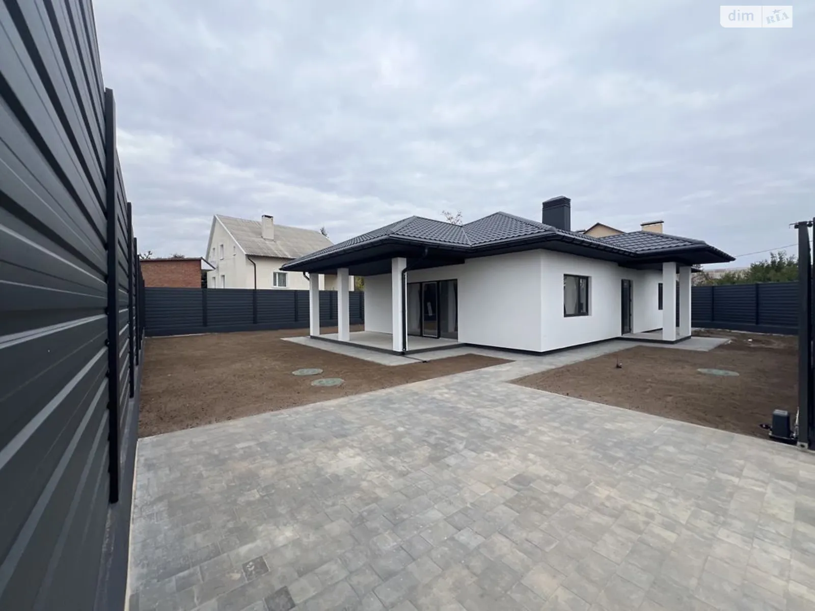 Продається одноповерховий будинок 113.3 кв. м з балконом, цена: 79000 $ - фото 1