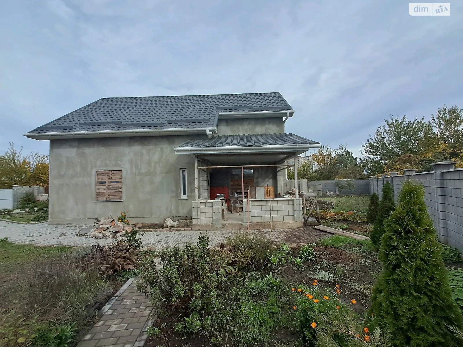 Продається будинок 2 поверховий 120 кв. м з бесідкою, цена: 87000 $ - фото 1