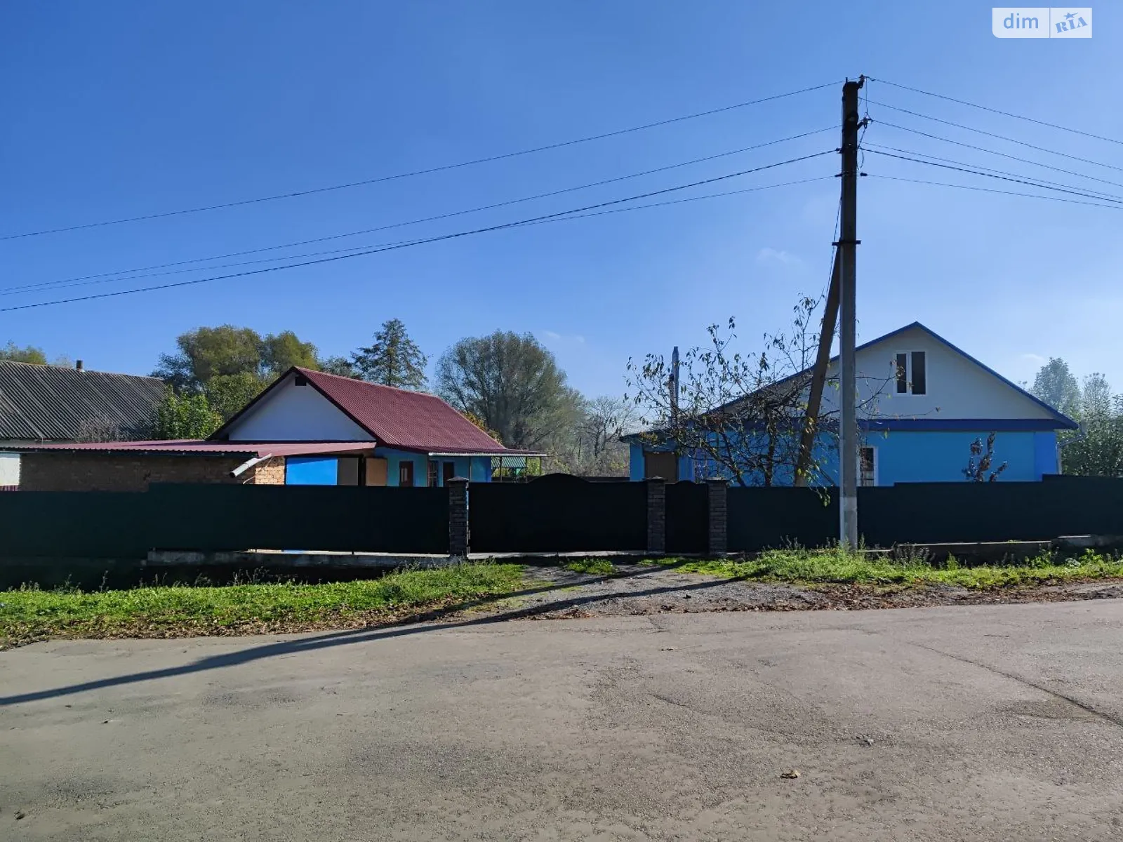 Продається одноповерховий будинок 89 кв. м з каміном, цена: 45000 $ - фото 1