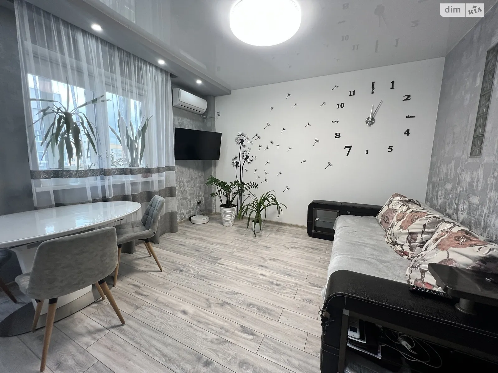 Продается 1-комнатная квартира 44.5 кв. м в Рассошенцах, ул. Перспективная, 11 - фото 1