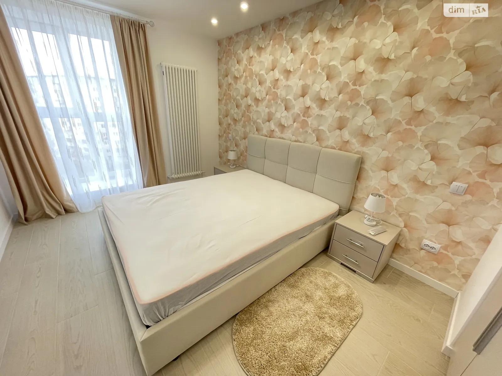 Сдается в аренду 1-комнатная квартира 50 кв. м в, цена: 350 $ - фото 1