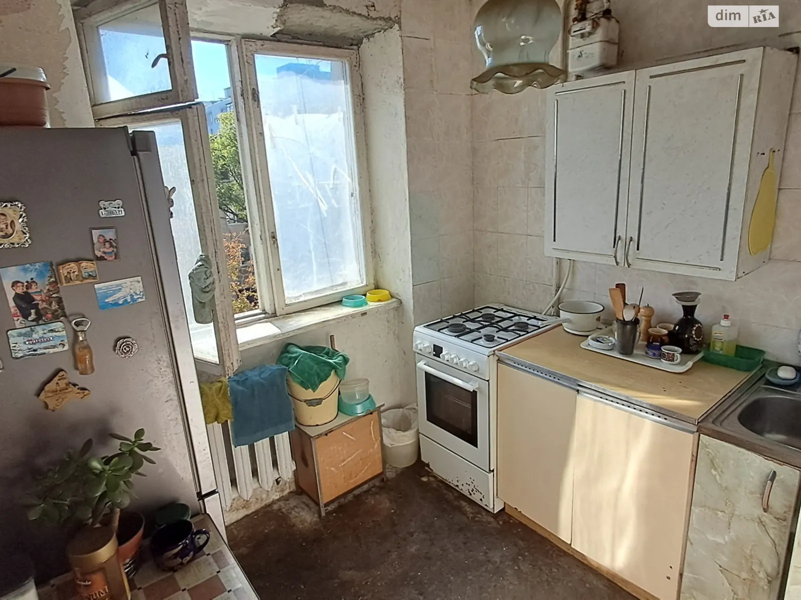 Продається 2-кімнатна квартира 48 кв. м у Одесі, вул. Якова Бреуса, 24 - фото 1