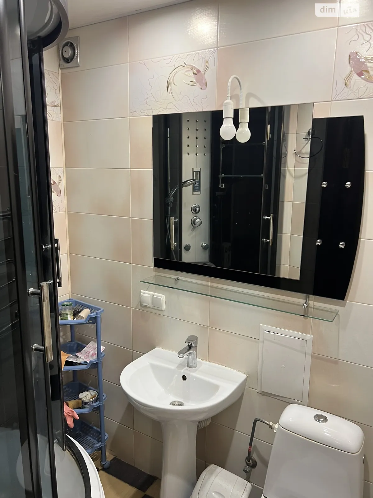 Сдается в аренду 1-комнатная квартира 32 кв. м в Днепре, ул. Сичеславская Набережная, 14 - фото 1