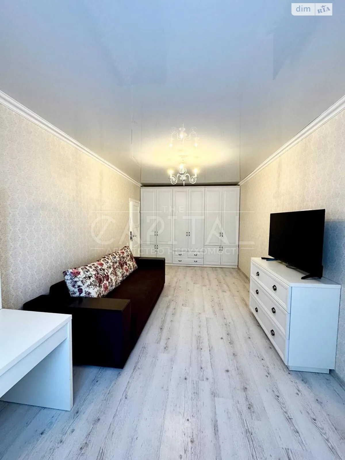 Продается 1-комнатная квартира 45.7 кв. м в Софиевской Борщаговке, ул. Боголюбова - фото 1