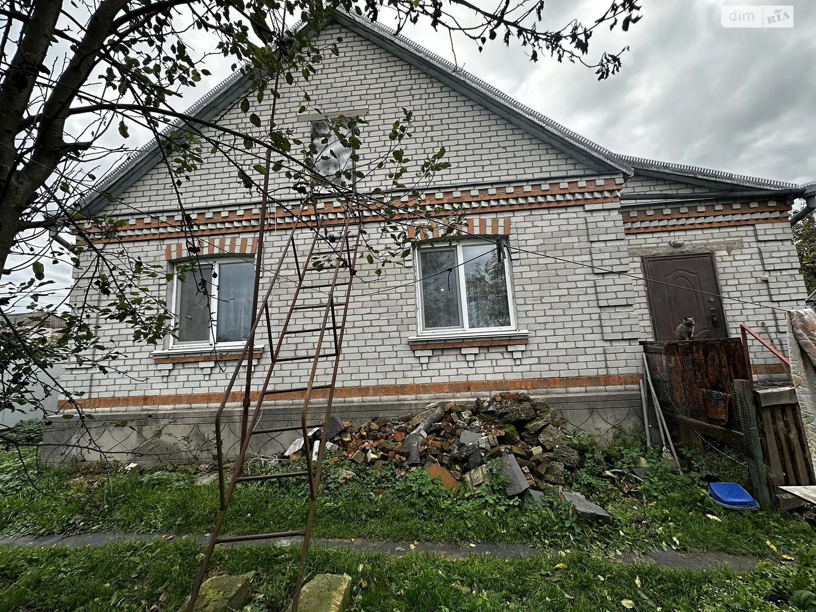 Продается часть дома 40 кв. м с балконом, цена: 27500 $ - фото 1