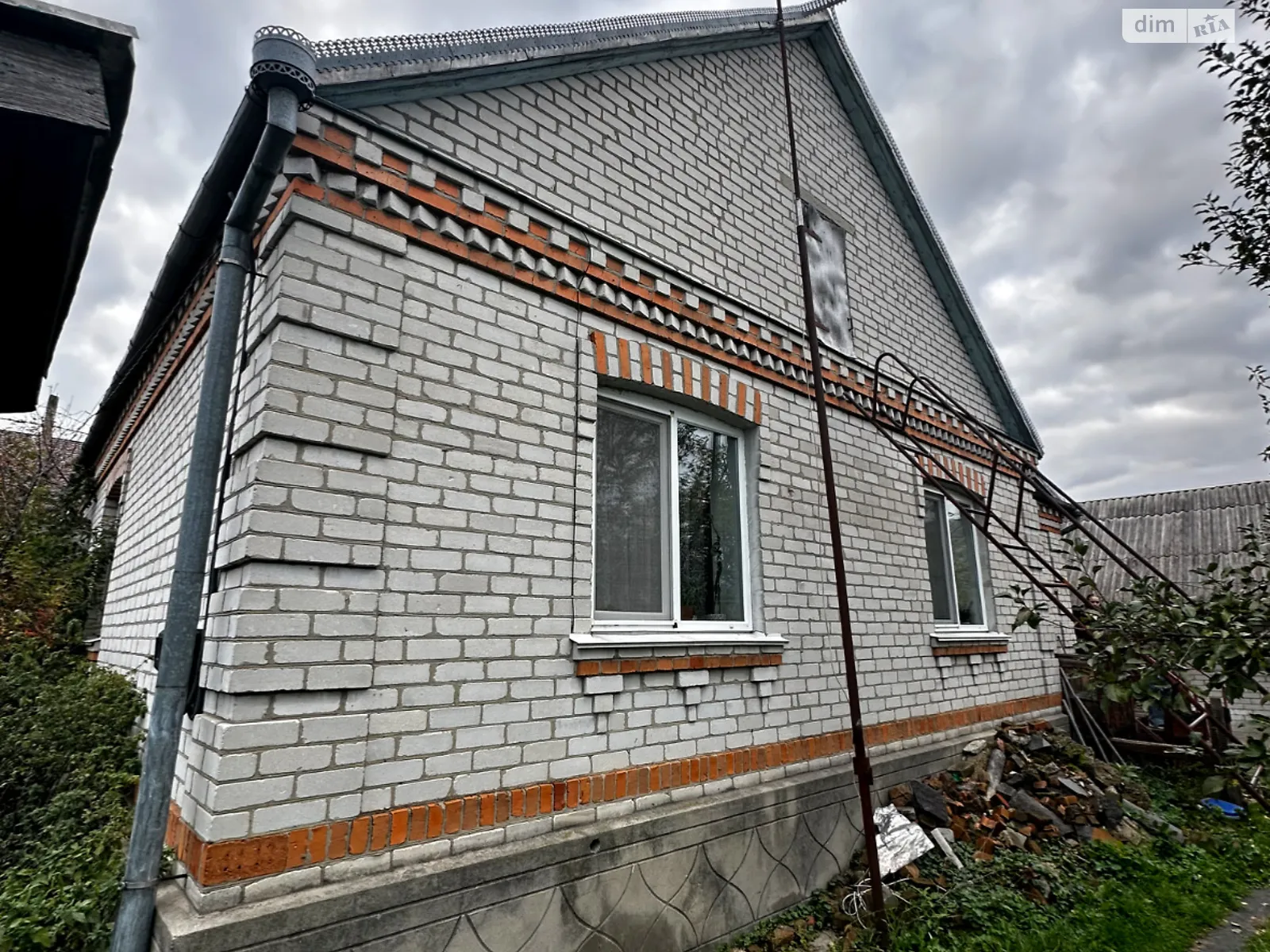 Продается часть дома 40 кв. м с верандой, цена: 27000 $ - фото 1