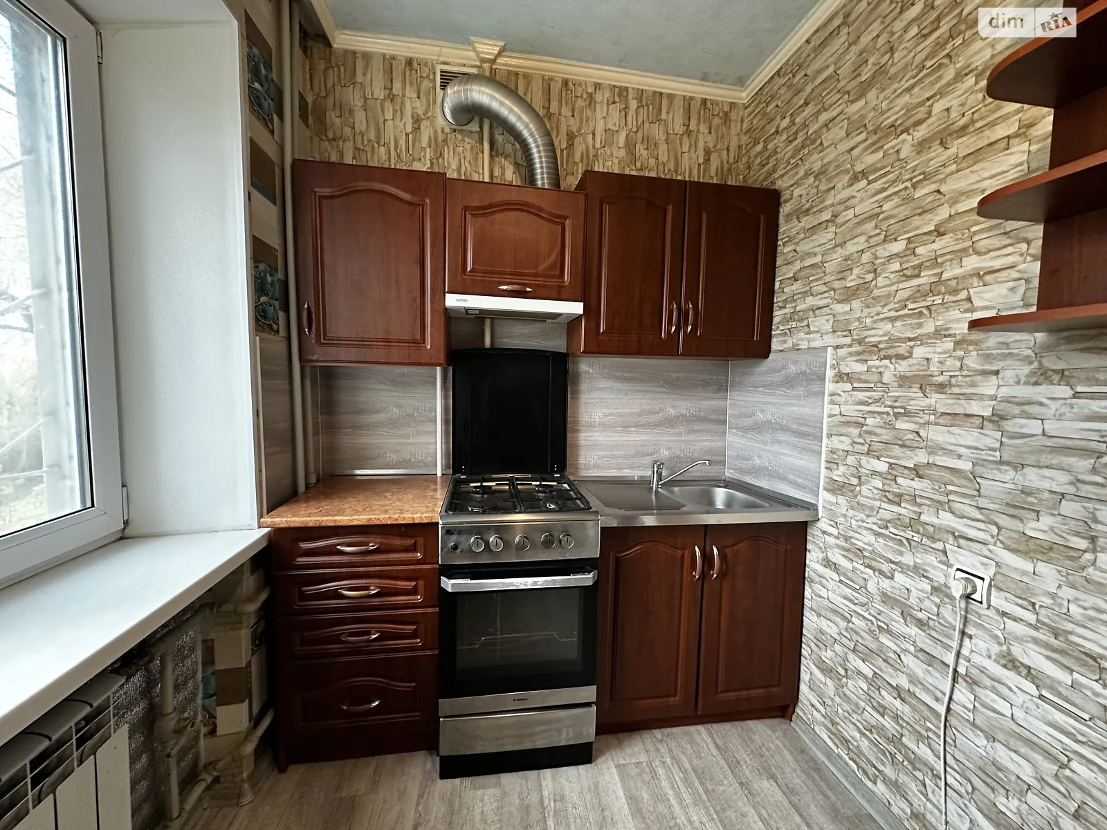 Сдается в аренду 1-комнатная квартира 30 кв. м в Белой Церкви, ул. Шевченко - фото 1