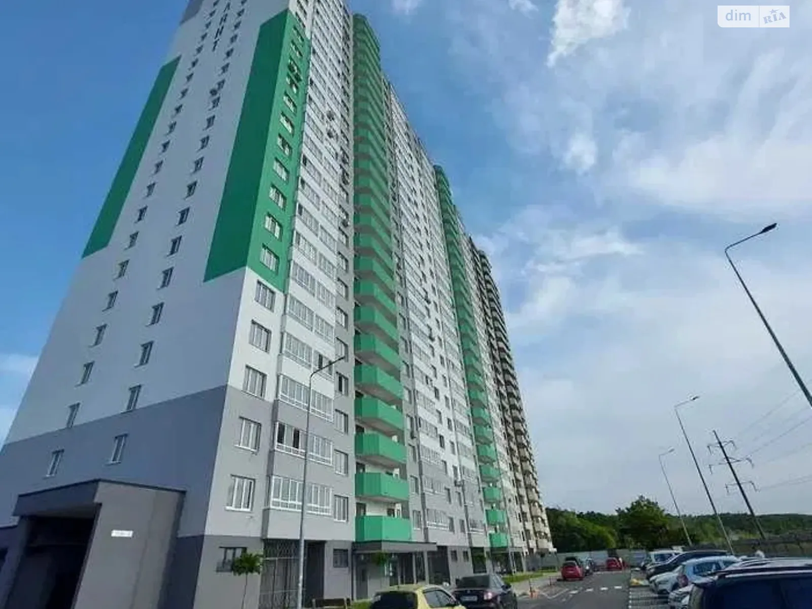 Продается 2-комнатная квартира 49.4 кв. м в, цена: 46000 $ - фото 1