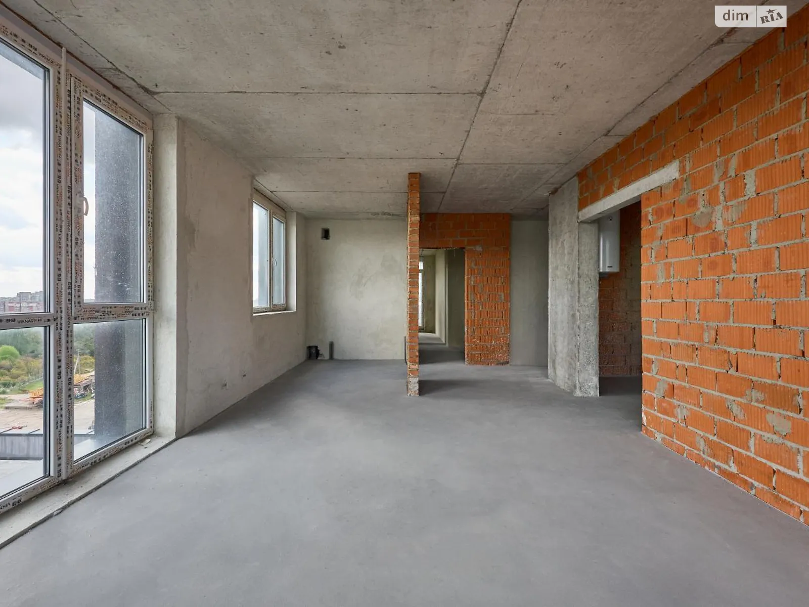 Продається 2-кімнатна квартира 69.8 кв. м у Львові, вул. Пасічна - фото 1