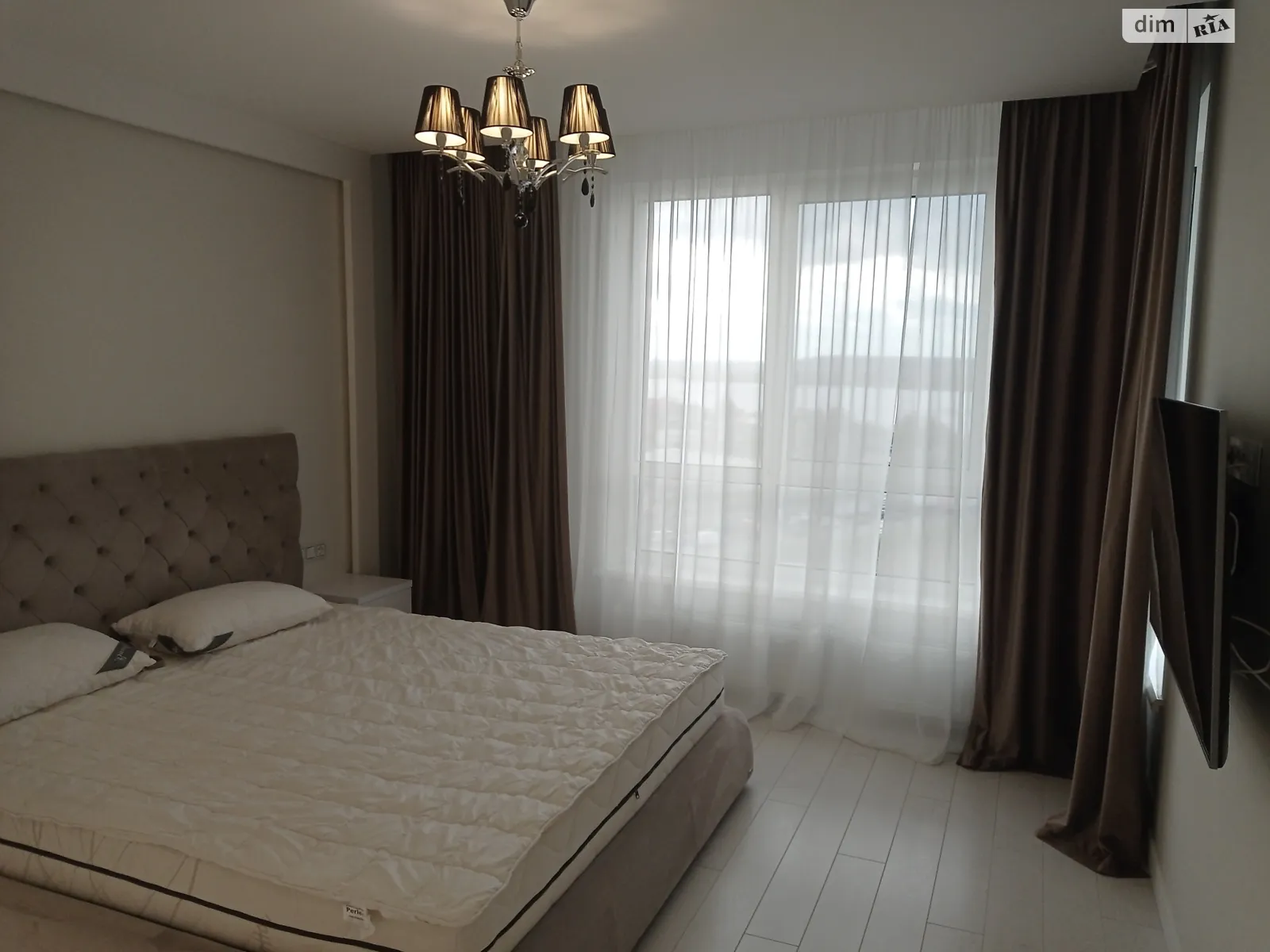 Сдается в аренду 2-комнатная квартира 61 кв. м в Киеве, ул. Заречная, 1Г - фото 1