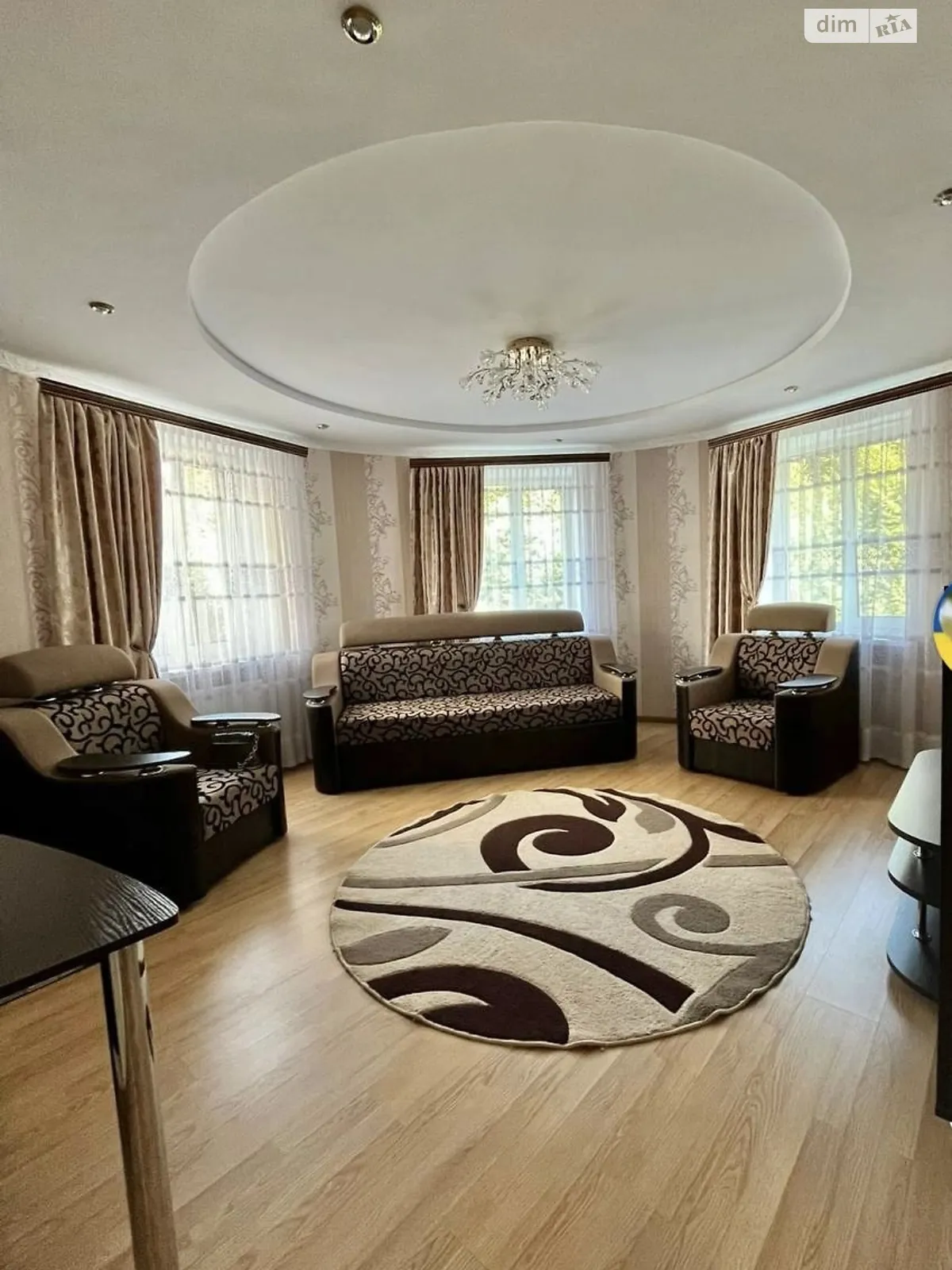 Сдается в аренду 2-комнатная квартира 56 кв. м в Хмельницком, ул. Лесогриневецкая, 26/2 - фото 1