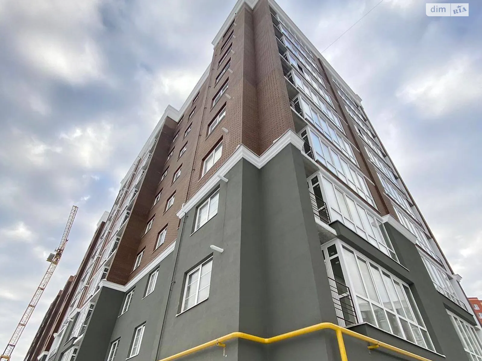 Продается 1-комнатная квартира 44.2 кв. м в Хмельницком, цена: 65000 $ - фото 1