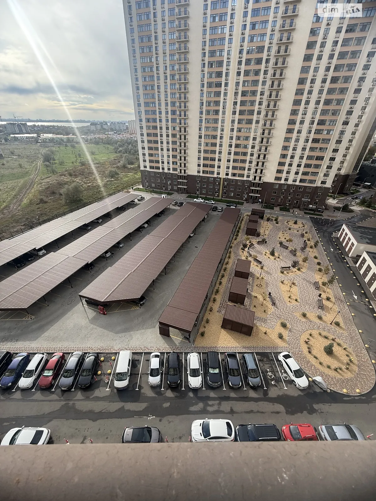 Продается 1-комнатная квартира 44.5 кв. м в Одессе, ул. Академика Сахарова, 3Е - фото 1