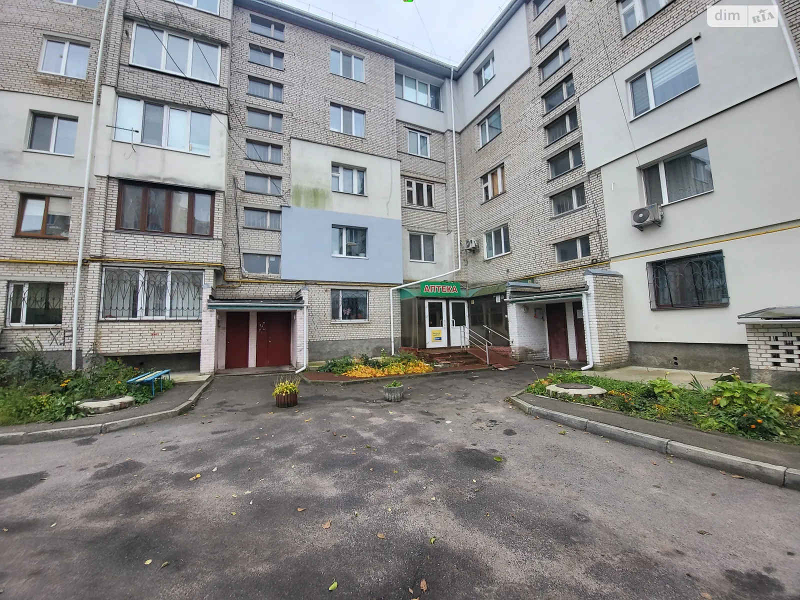 Сдается в аренду помещения свободного назначения 144 кв. м в 5-этажном здании, цена: 25000 грн - фото 1