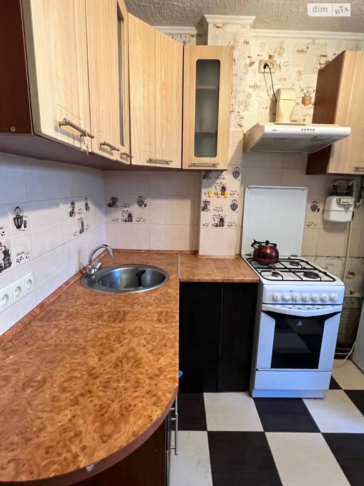 Продається 1-кімнатна квартира 31 кв. м у Ірпені, вул. Миру - фото 1