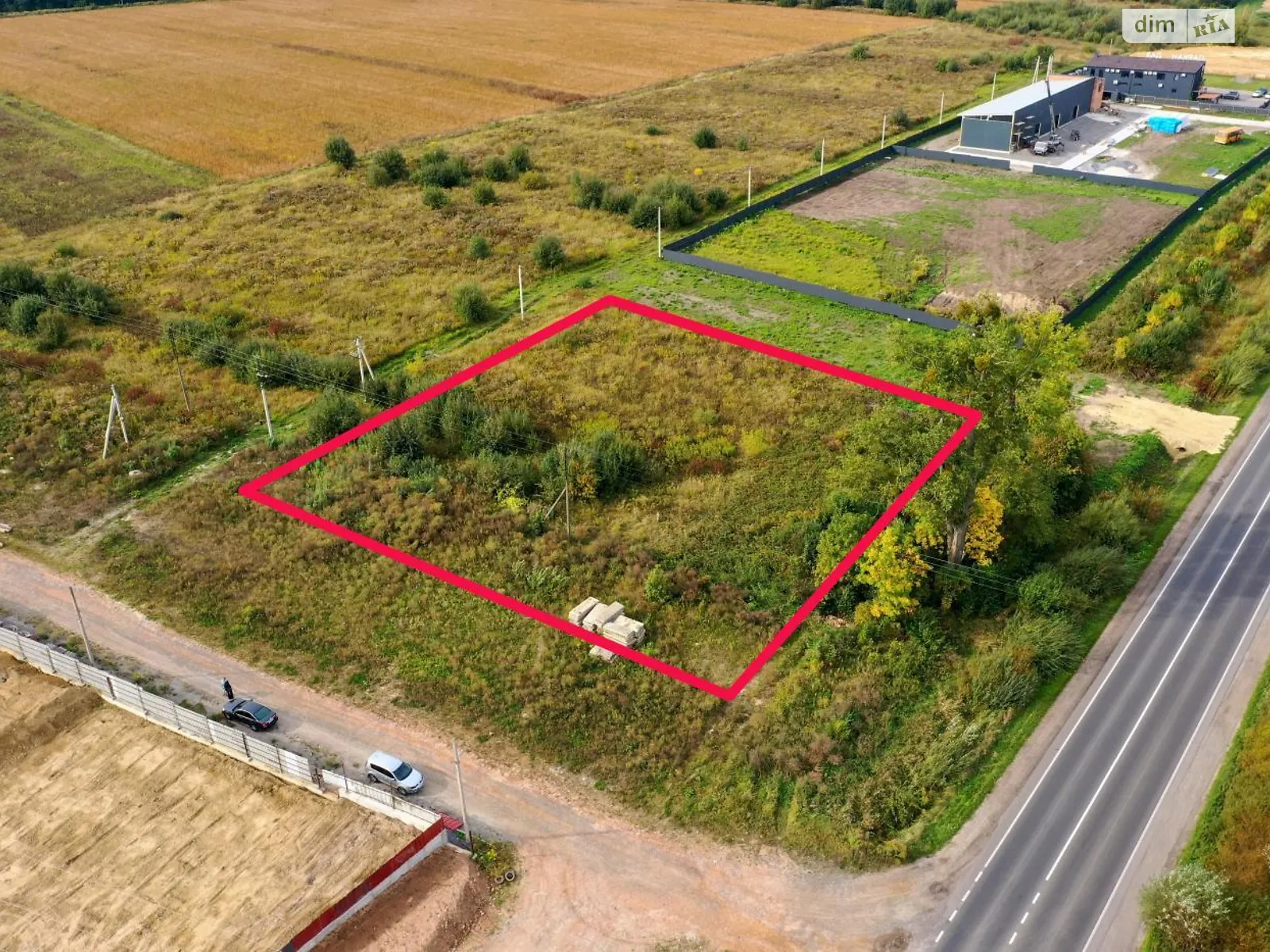 Продається земельна ділянка 40 соток у Львівській області, цена: 128000 $ - фото 1