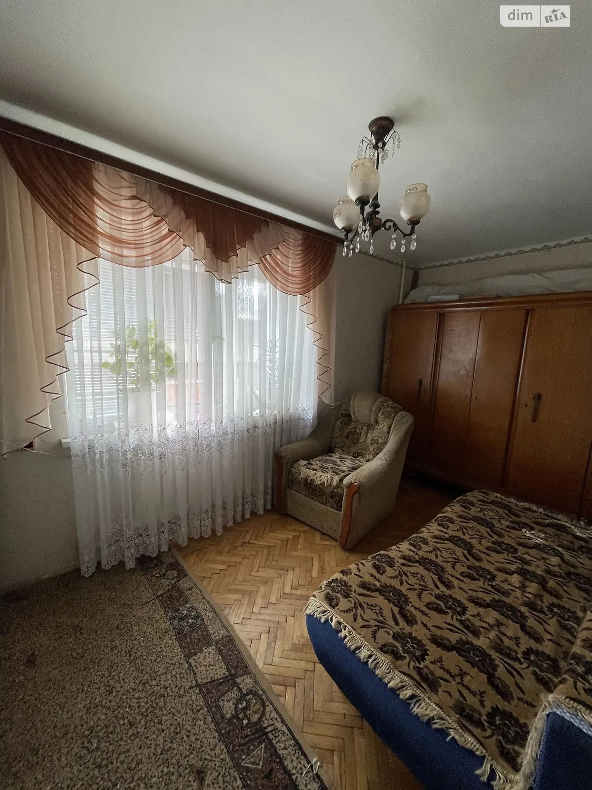 Продается 2-комнатная квартира 45 кв. м в Виннице, ул. Грушевского - фото 1