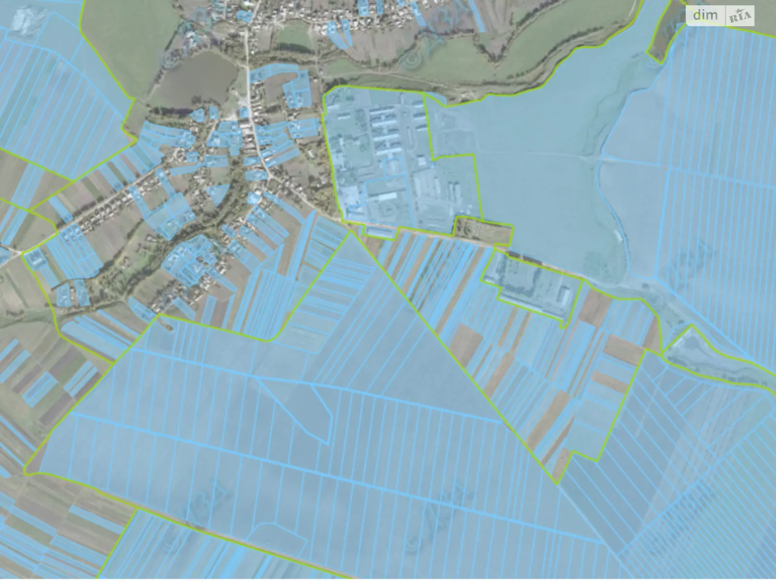 Сдается в аренду земельный участок 2.37 соток в Тернопольской области, цена: 15171 грн - фото 1