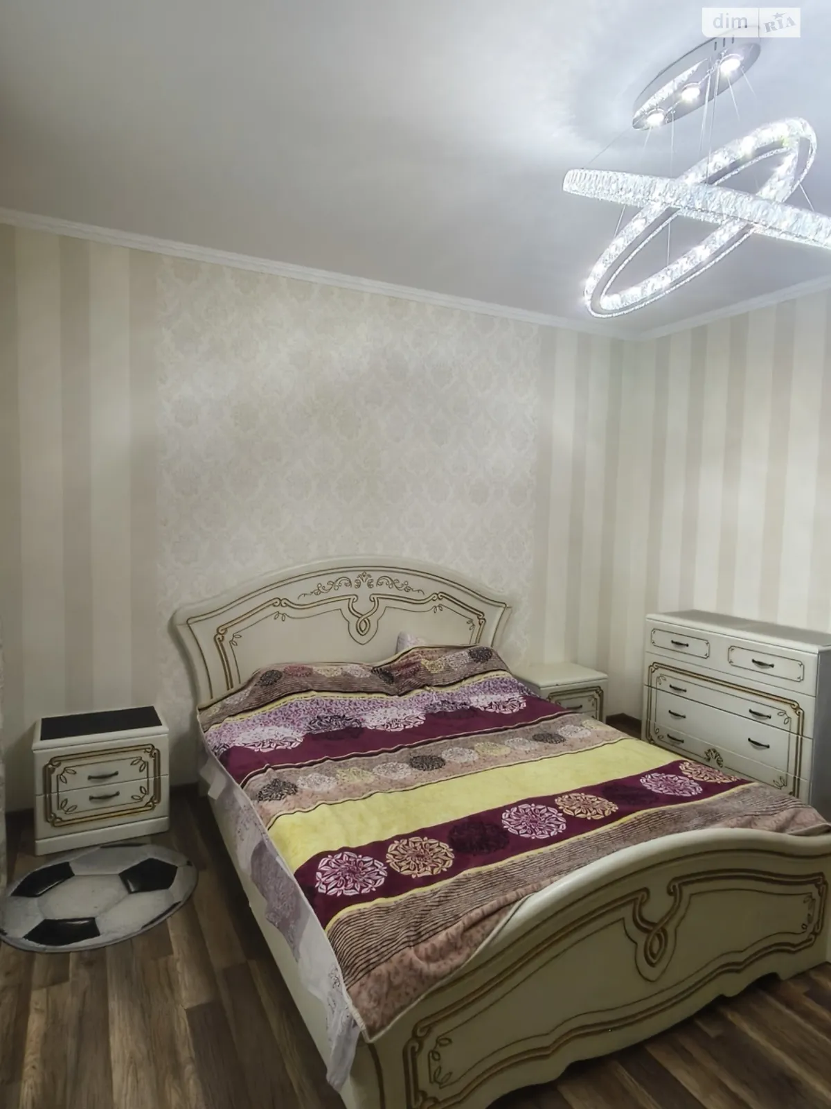 Сдается в аренду 2-комнатная квартира 64.8 кв. м в Хмельницком, ул. Мазура Николая, 24/2 - фото 1