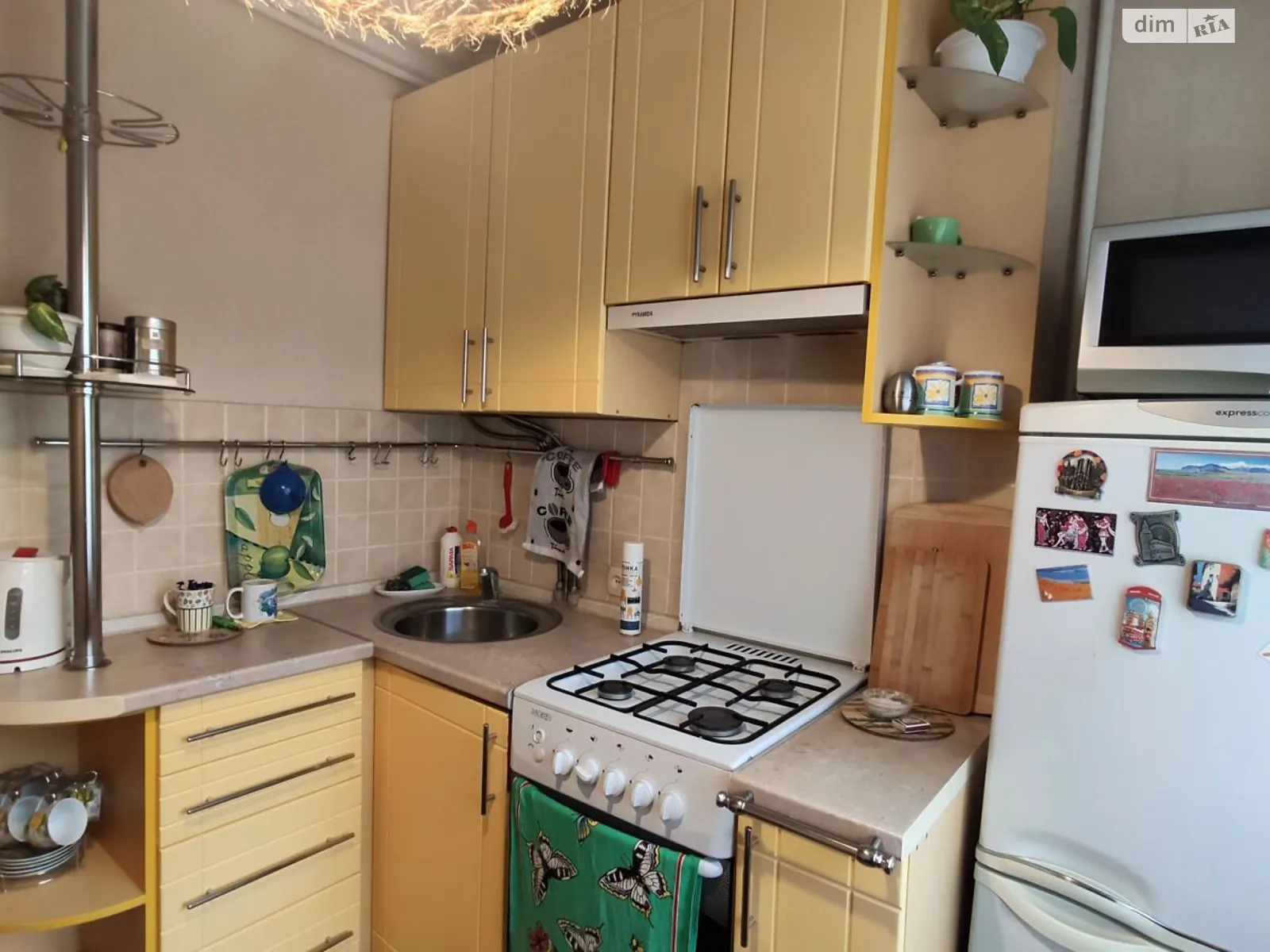 Продается 2-комнатная квартира 53 кв. м в Харькове, ул. Данилевского, 33 - фото 1