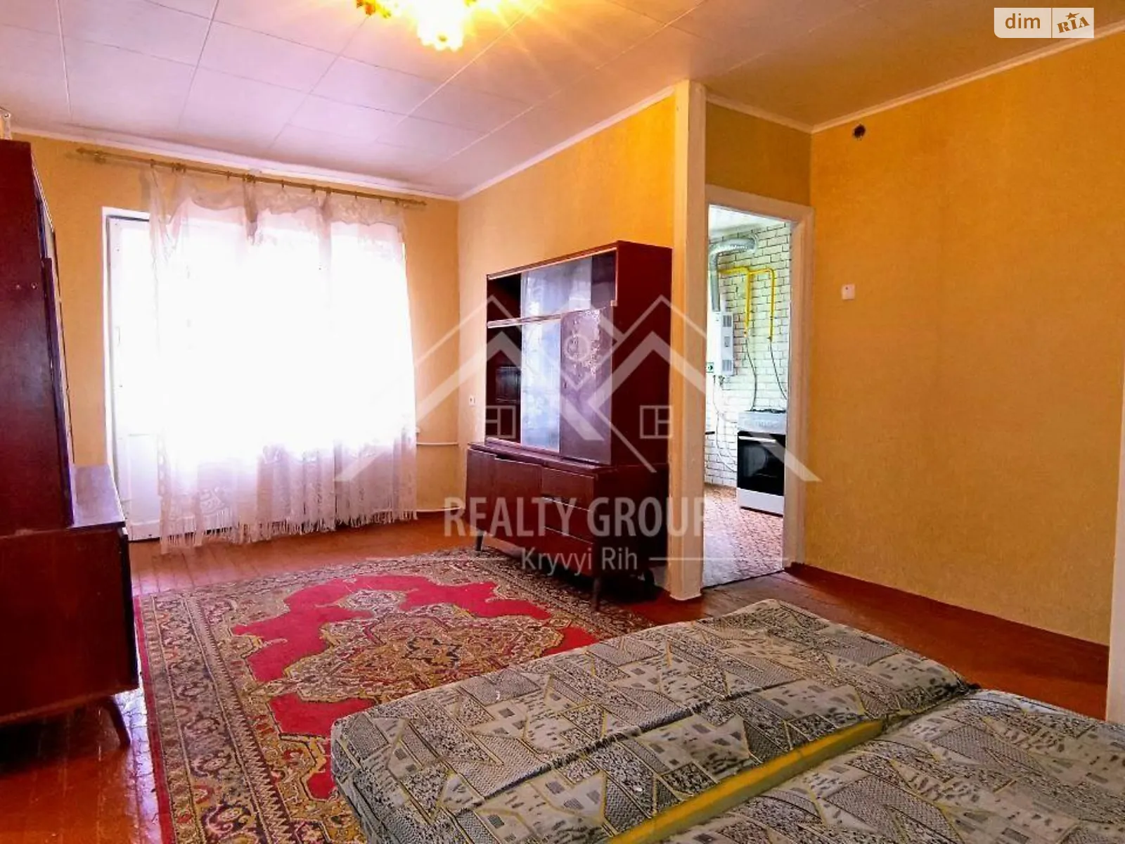 Продається 2-кімнатна квартира 45.7 кв. м у Кривому Розі, вул. Соборності(Косіора), 72 - фото 1