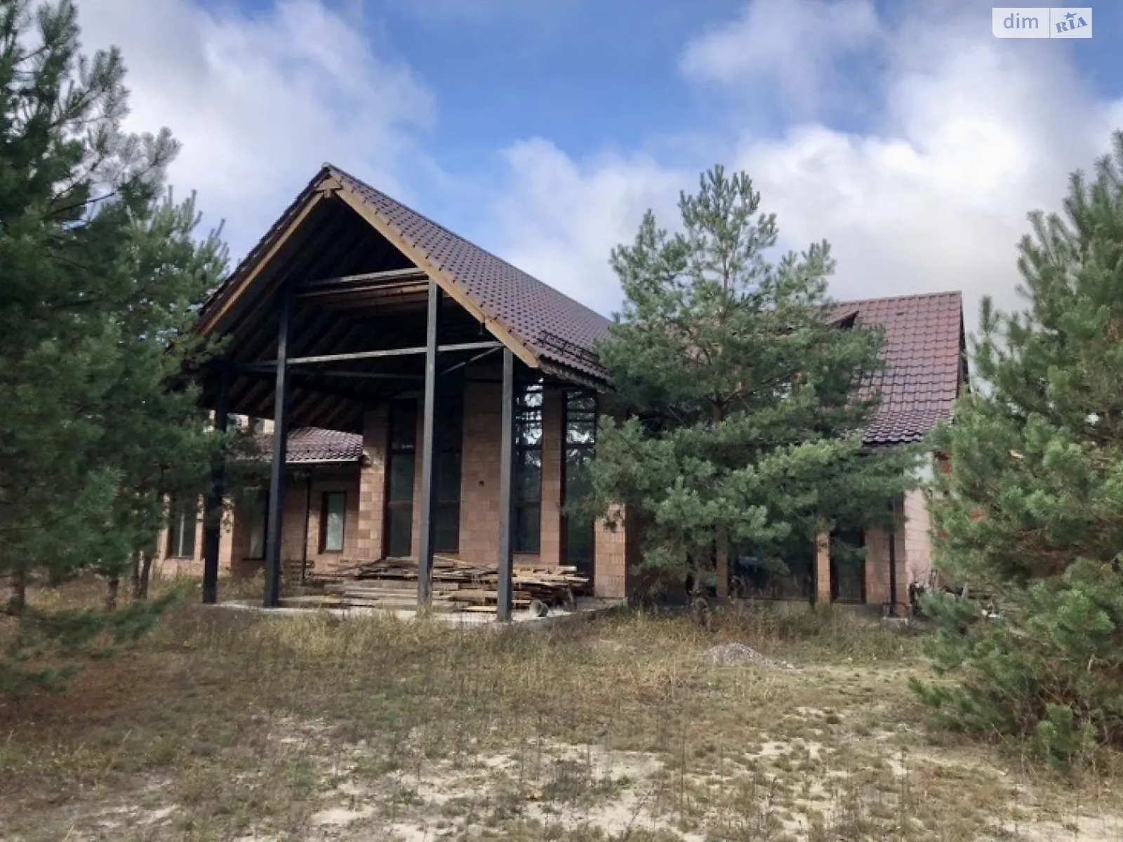 Продается дом на 2 этажа 300 кв. м с террасой, цена: 470000 $ - фото 1