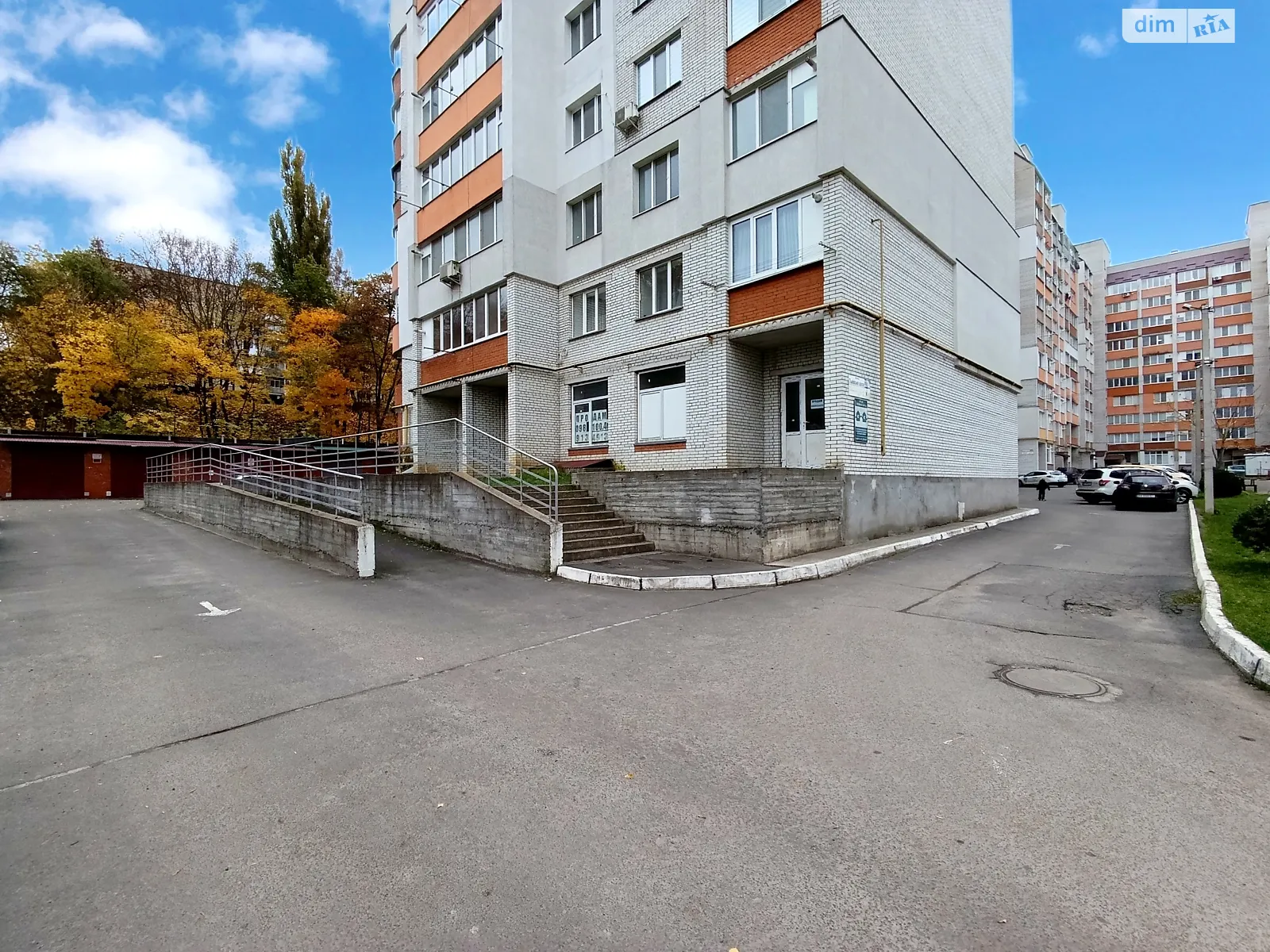 Продается 1-комнатная квартира 62 кв. м в Хмельницком, Львовское шоссе, 33/2А - фото 1