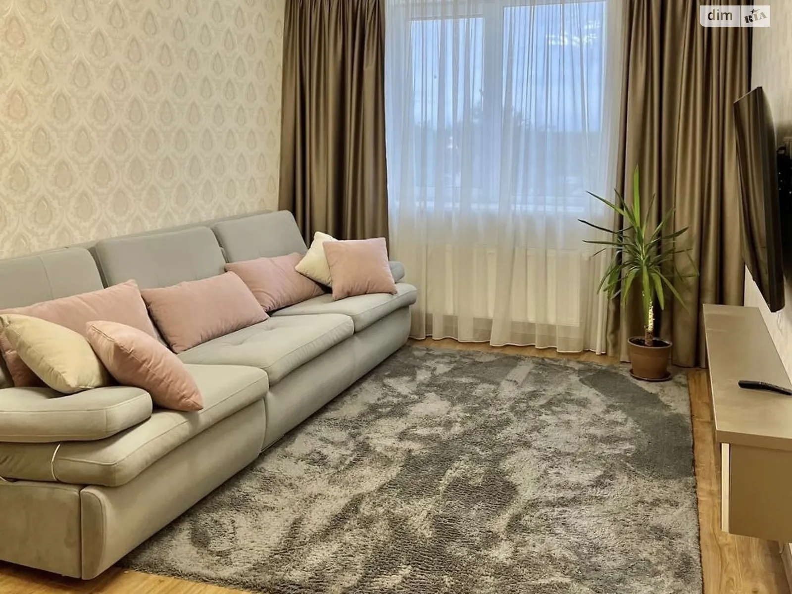 Сдается в аренду 3-комнатная квартира 103.1 кв. м в, цена: 30000 грн - фото 1