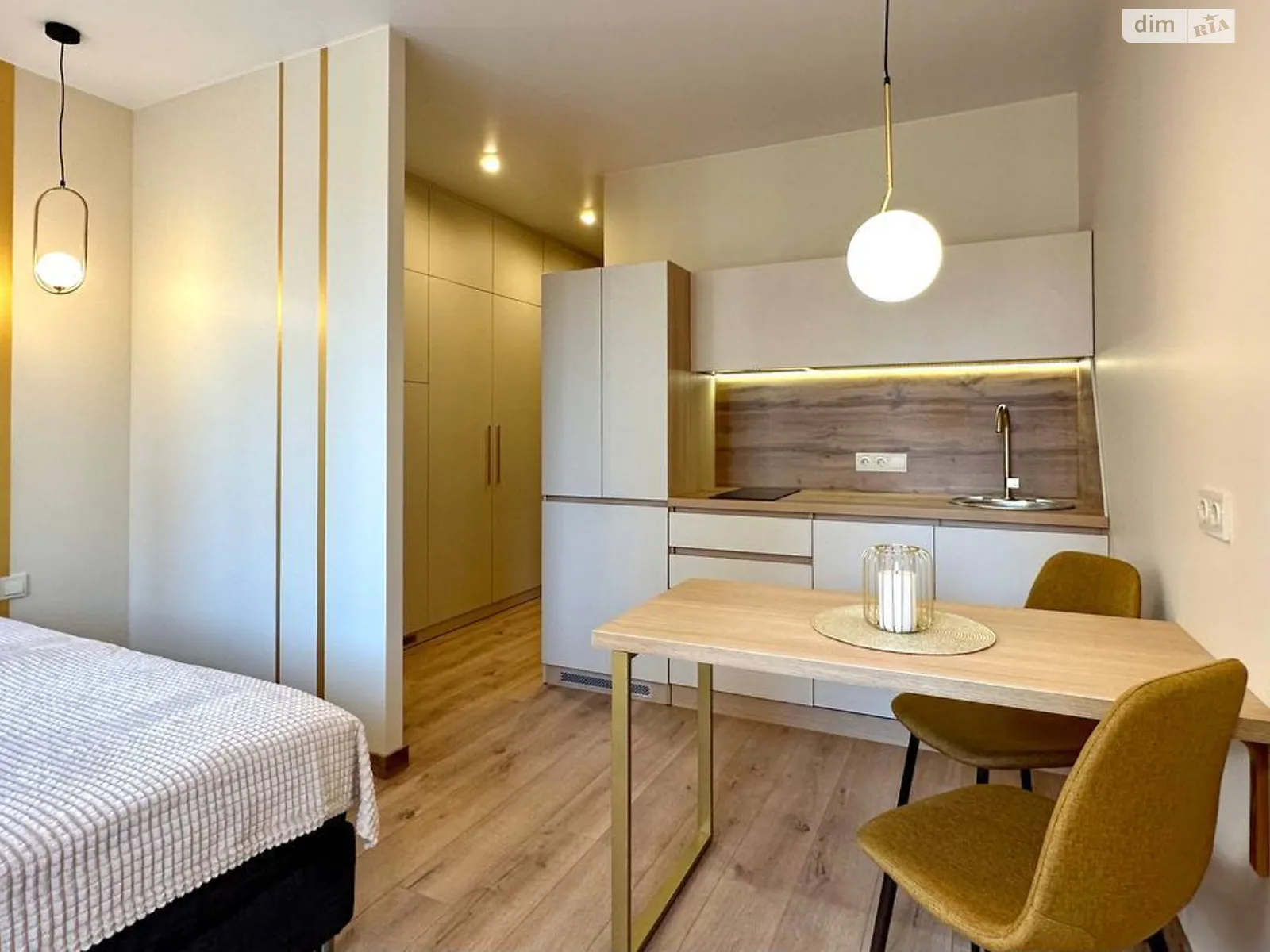 Продається 1-кімнатна квартира 27 кв. м у Києві, Столичне шосе, 5А - фото 1