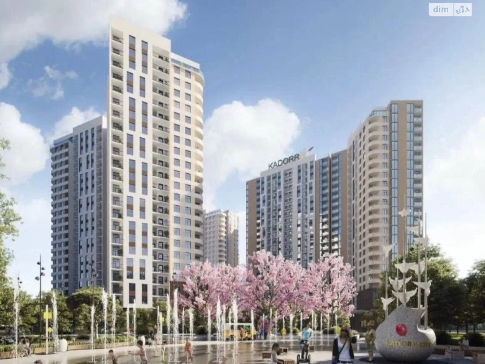 Продается помещения свободного назначения 43.84 кв. м в 24-этажном здании, цена: 86000 $ - фото 1