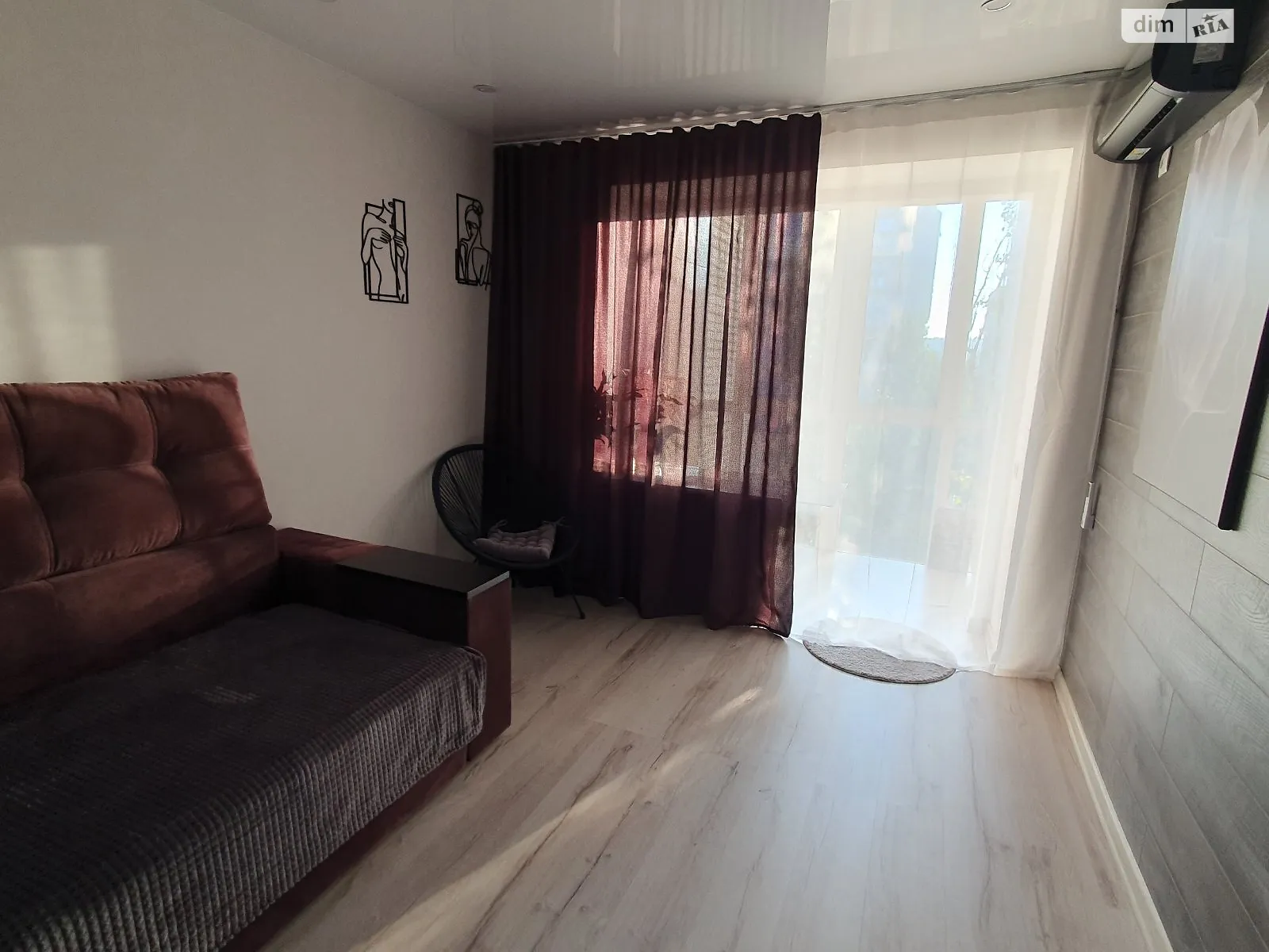 Продается 1-комнатная квартира 21.5 кв. м в Николаеве - фото 1